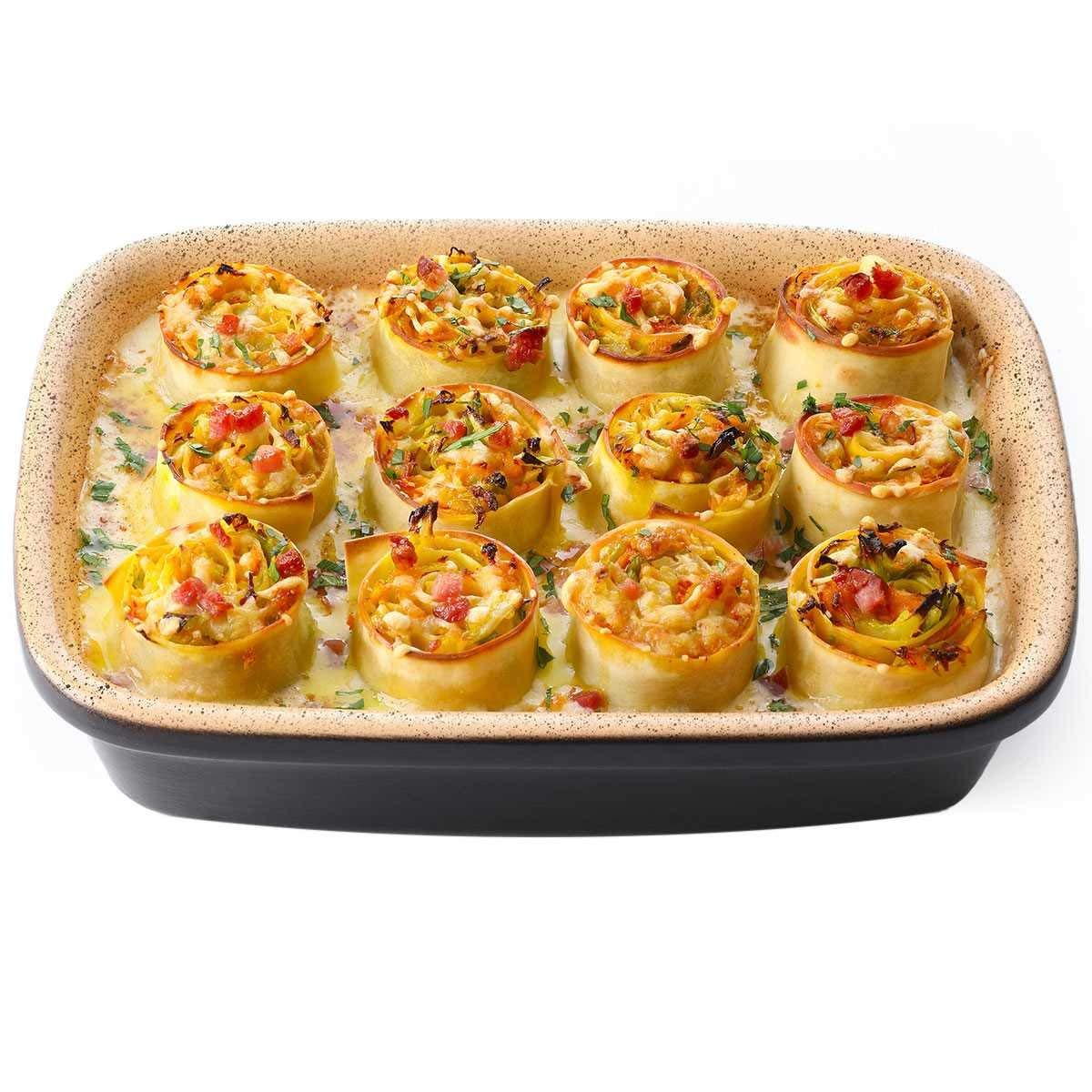 Römertopf Lafer BBQ Grillschale groß gefüllt 04206