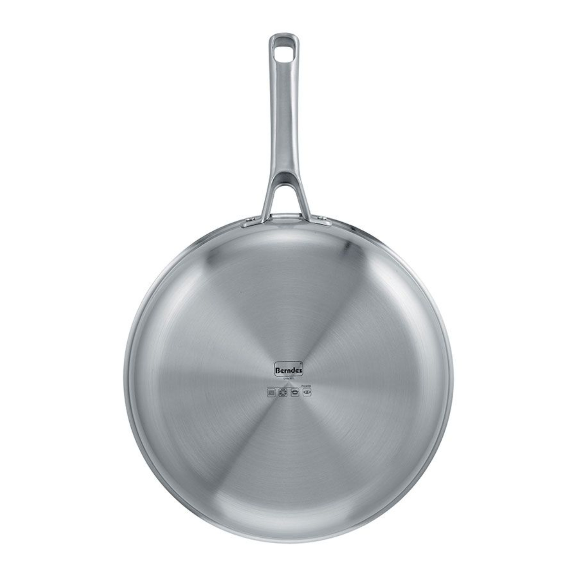 Berndes Tricion Resist Bratpfanne 32 cm Boden