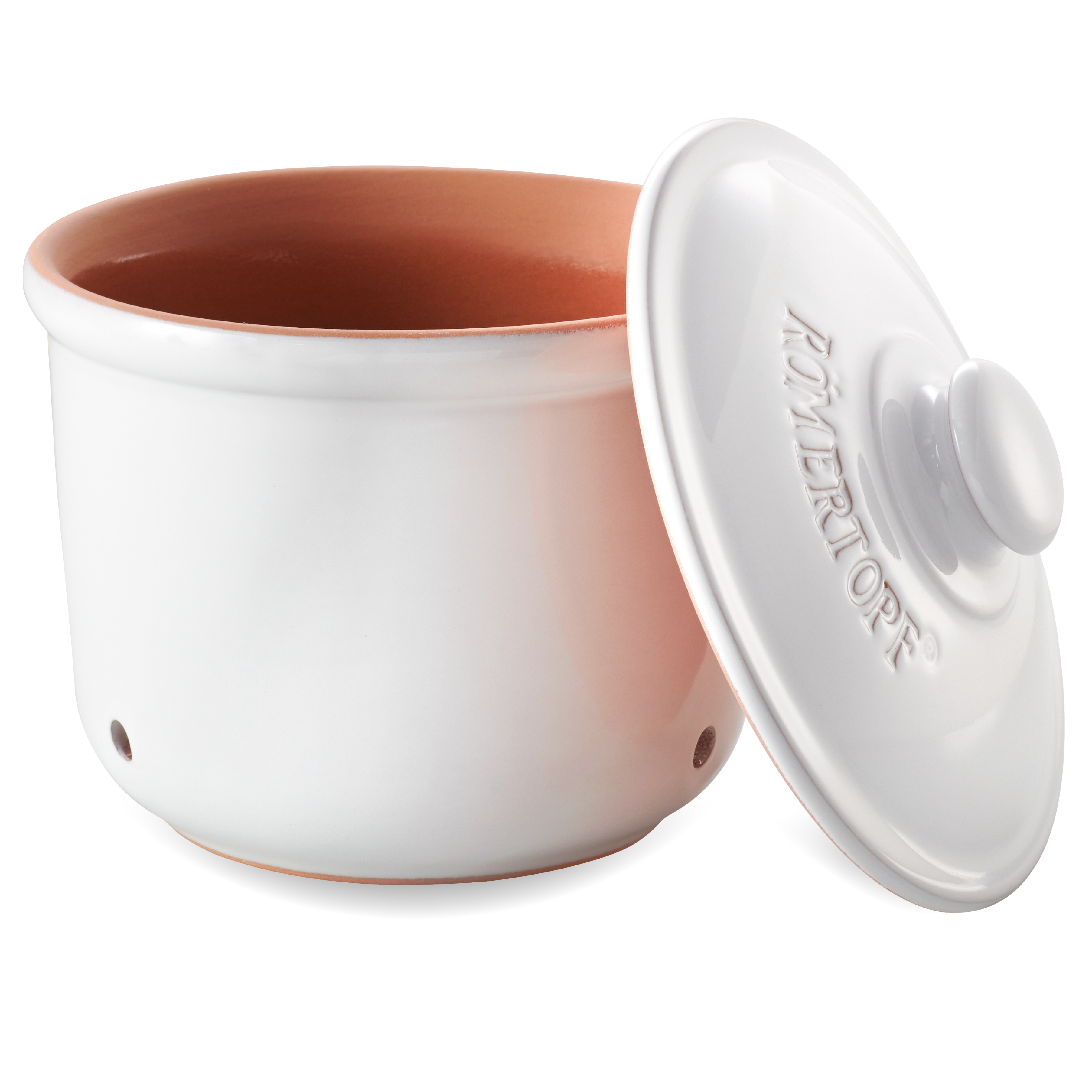 Römertopf Frische-Topf MINI Knoblauch weiß 9145111