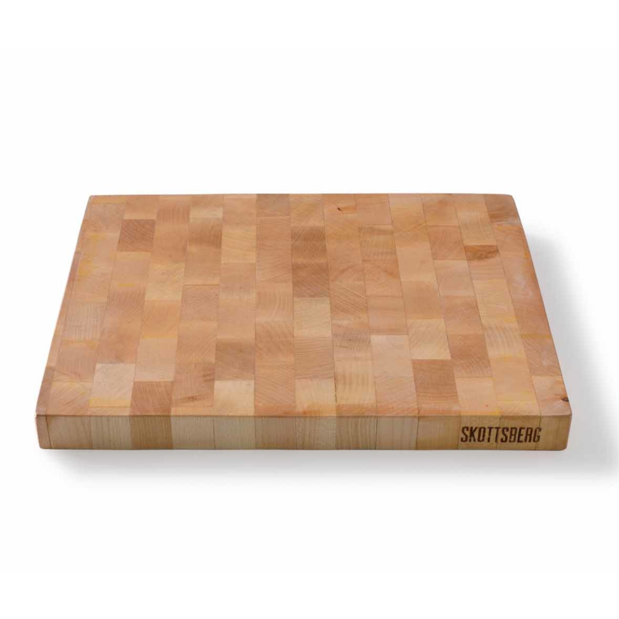 Skottsberg Schneidebrett Wood Works 40 x 30 cm Rückseite