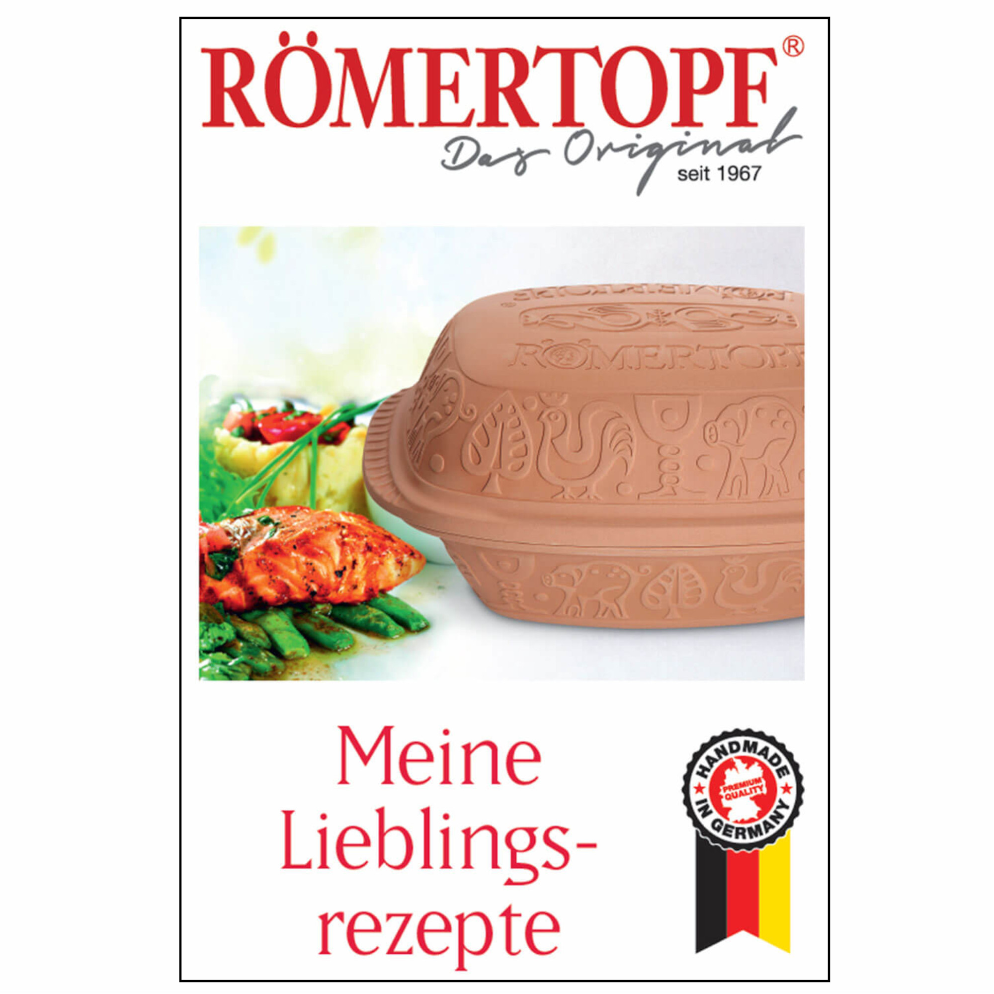 Römertopf Kochbuch Meine Lieblingsrezepte