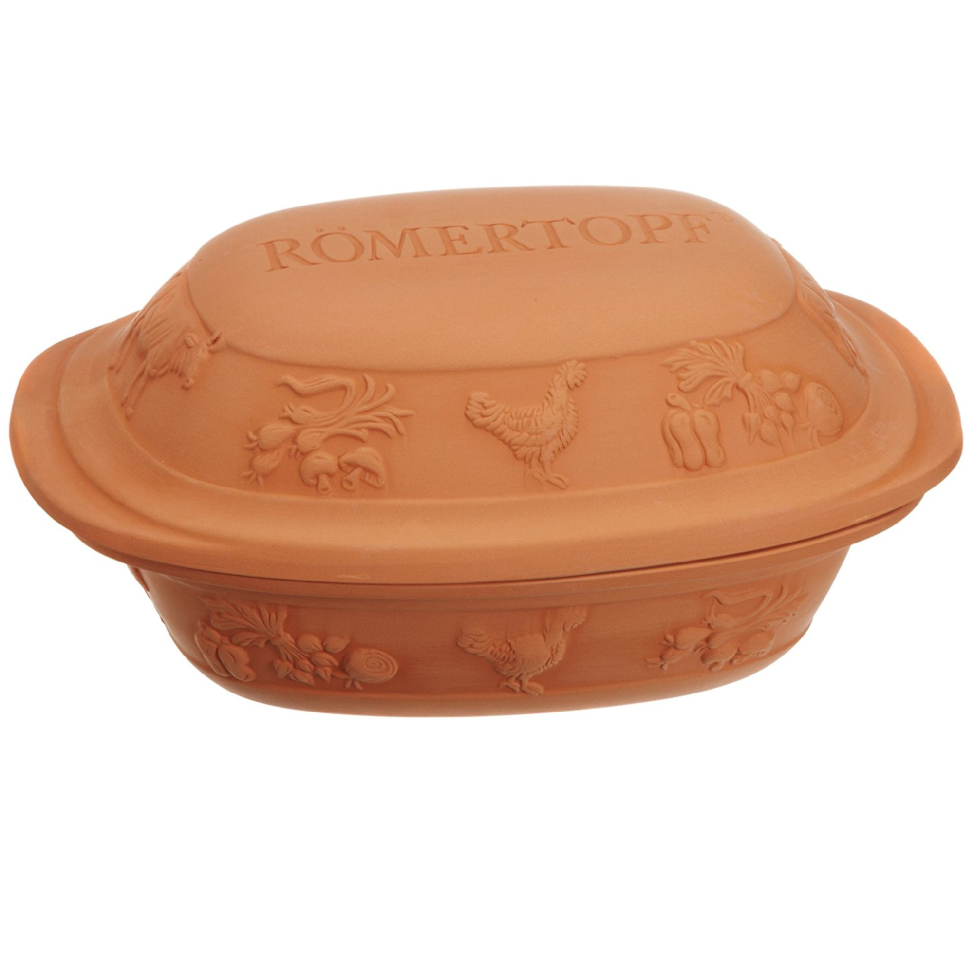 Römertopf Bräter Rustico 4 Personen 11905