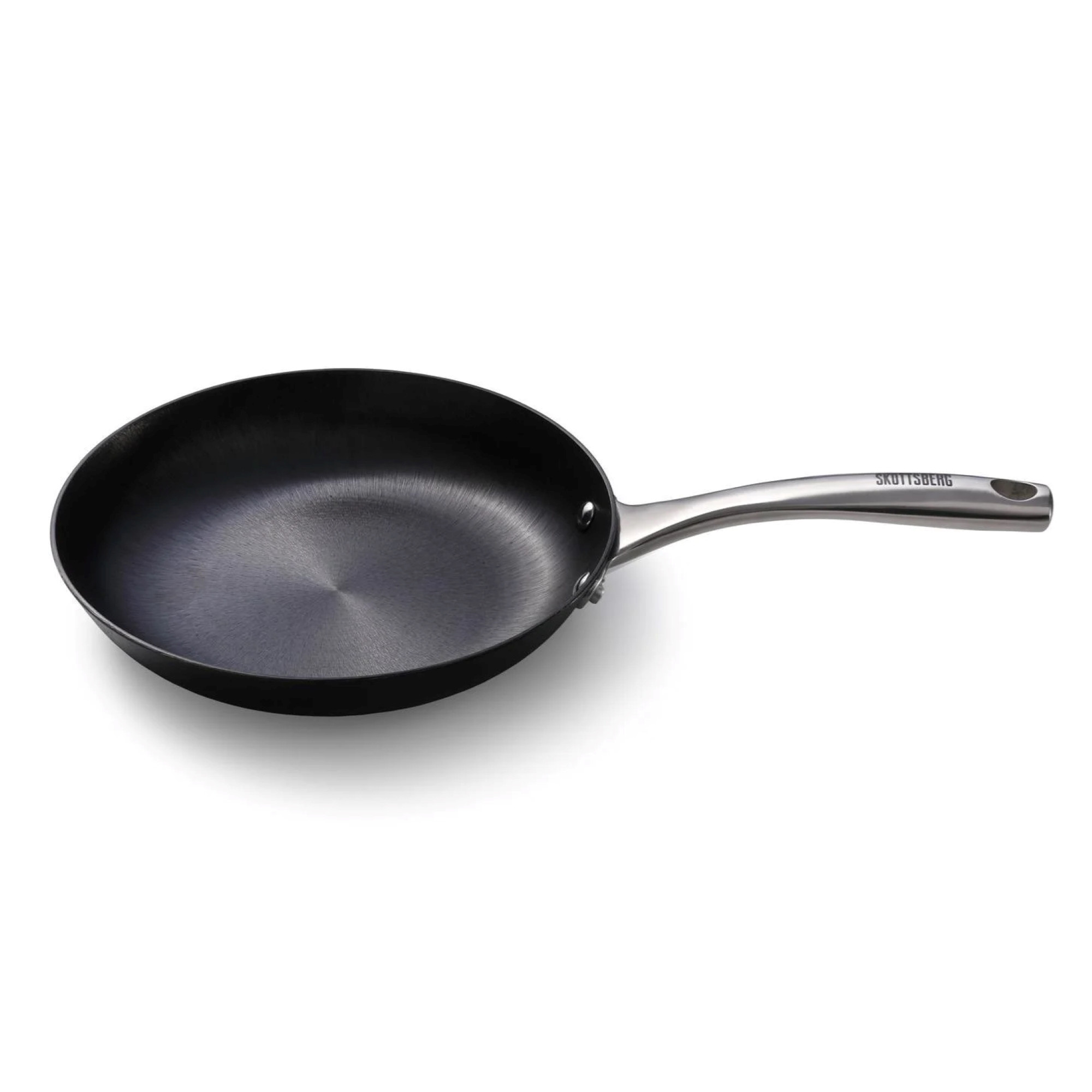 Skottsberg Bratpfanne Cast Iron 24 cm