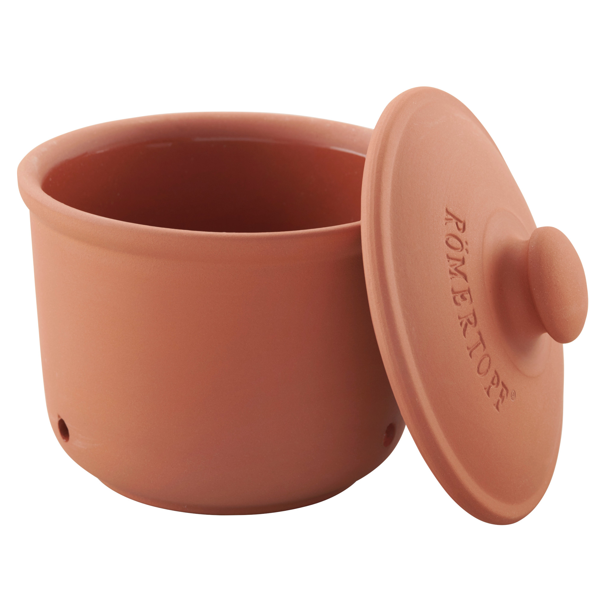 Römertopf Frische Topf MEDI terrakotta offen 41904