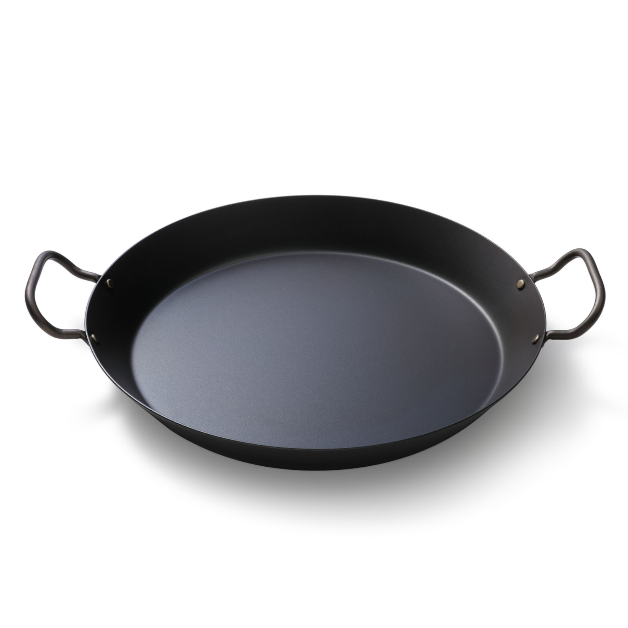 Skottsberg Paella Pfanne Carbon Steel 38 cm