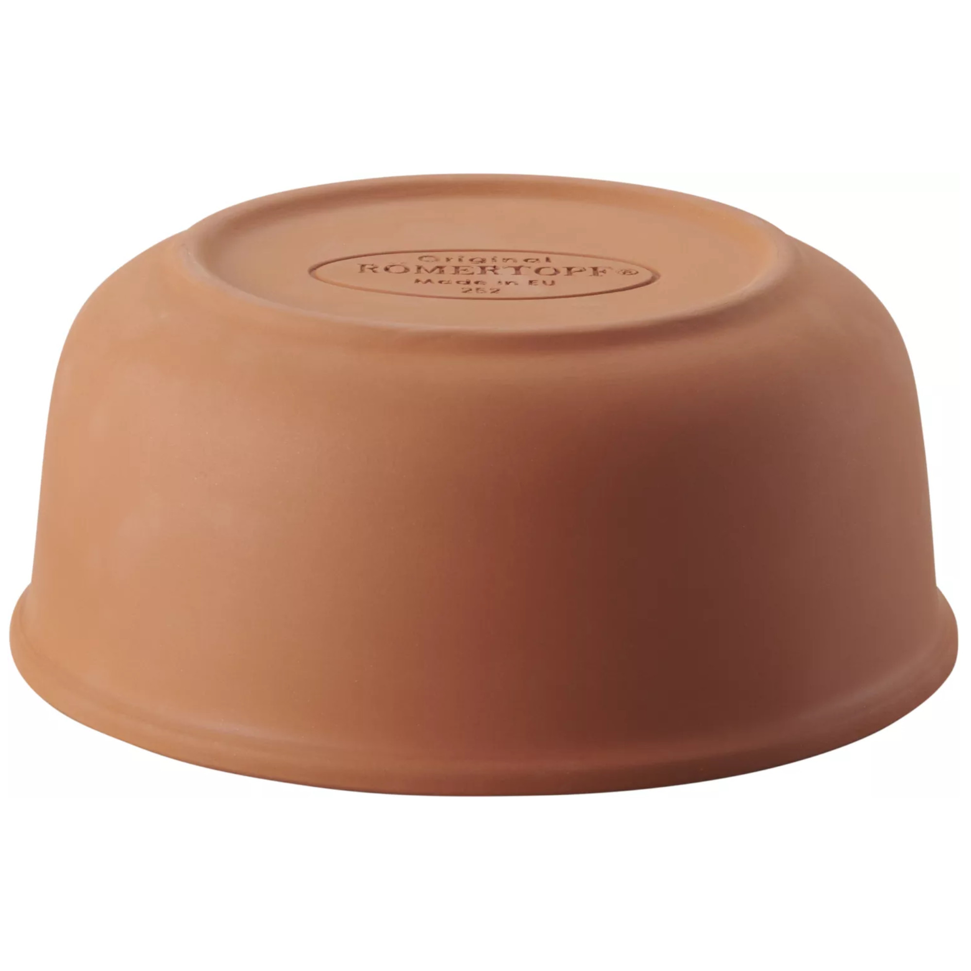 Römertopf Brot Back Topf terrakotta 25205 Boden