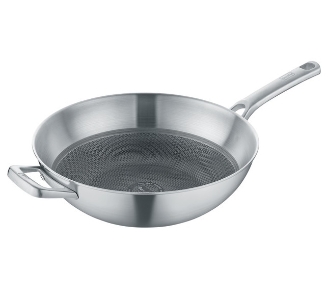 Berndes Tricion Resist Wok mit Gegengriff 32 cm