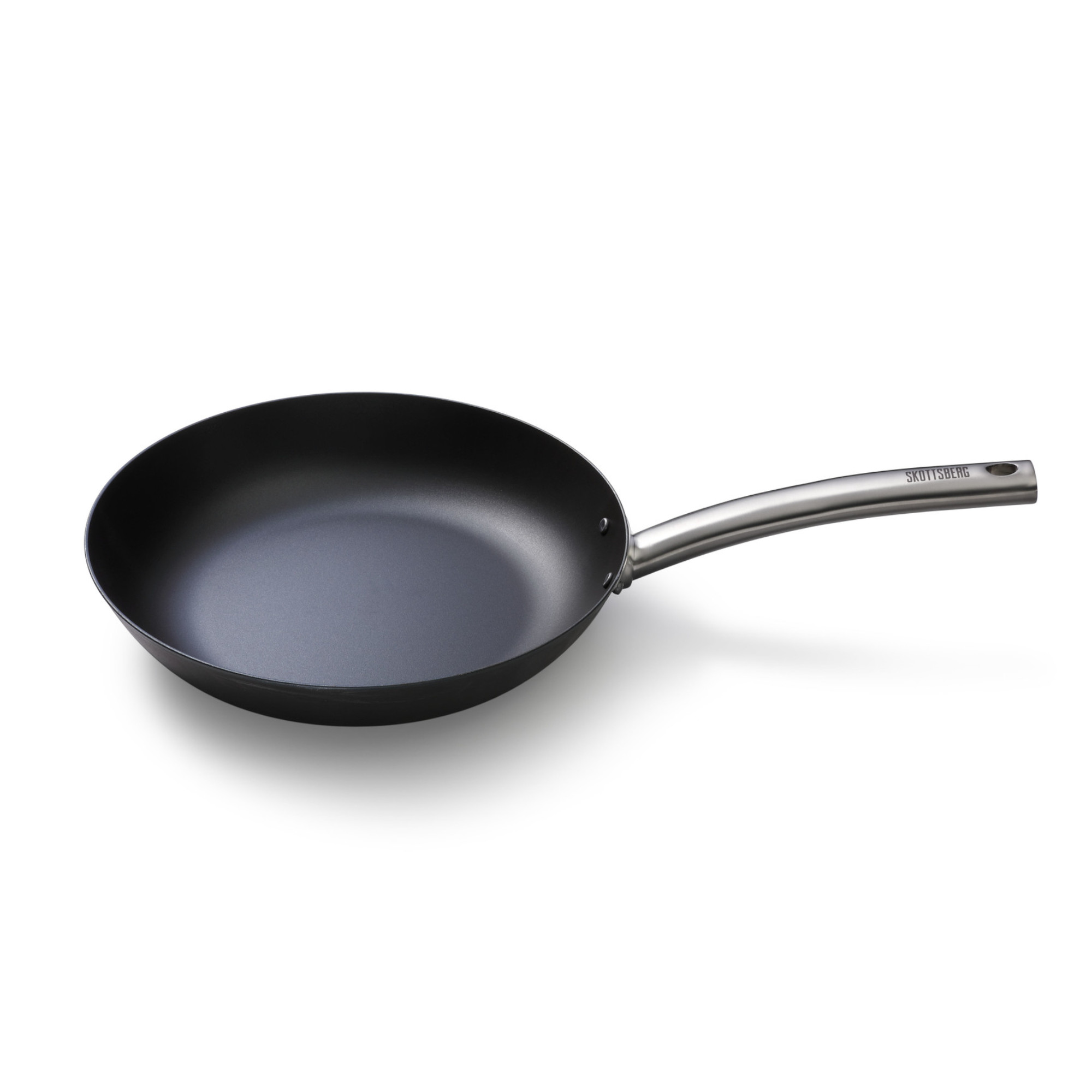 Skottsberg Bratpfanne Carbon Steel 24 cm