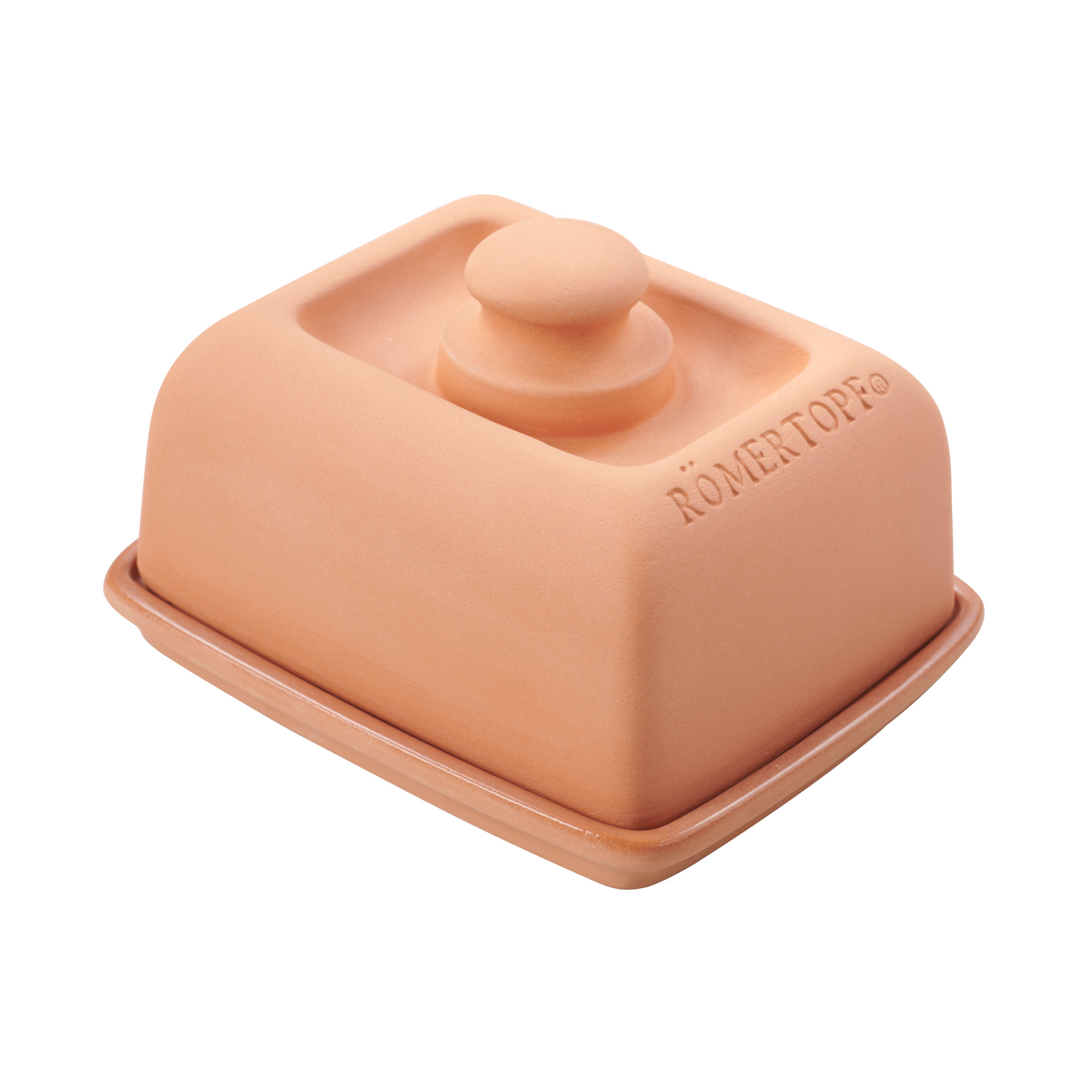 Römertopf Klima Butterdose 41705