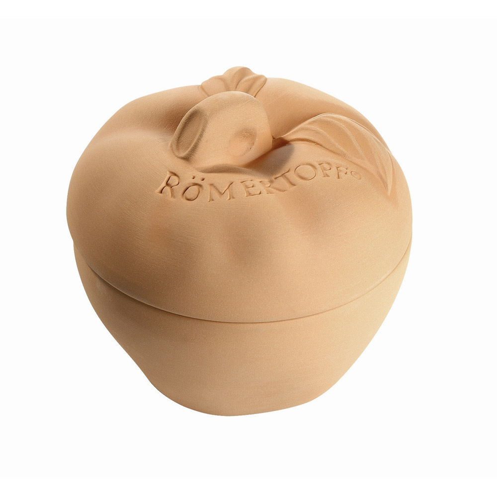 Römertopf Bratapfelbräter