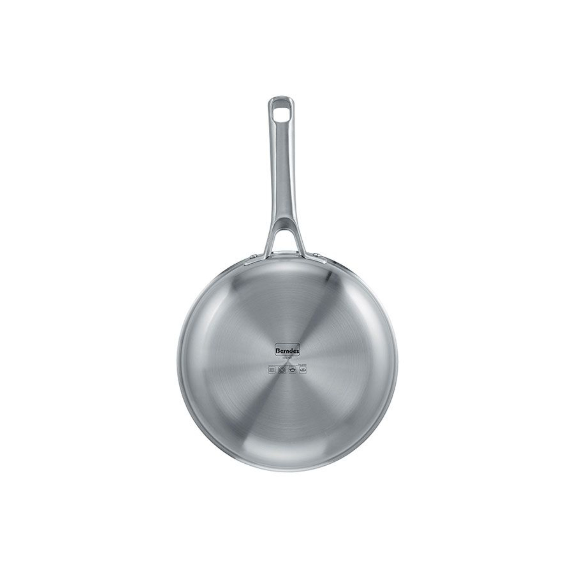 Berndes Tricion Resist Bratpfanne 20 cm Boden