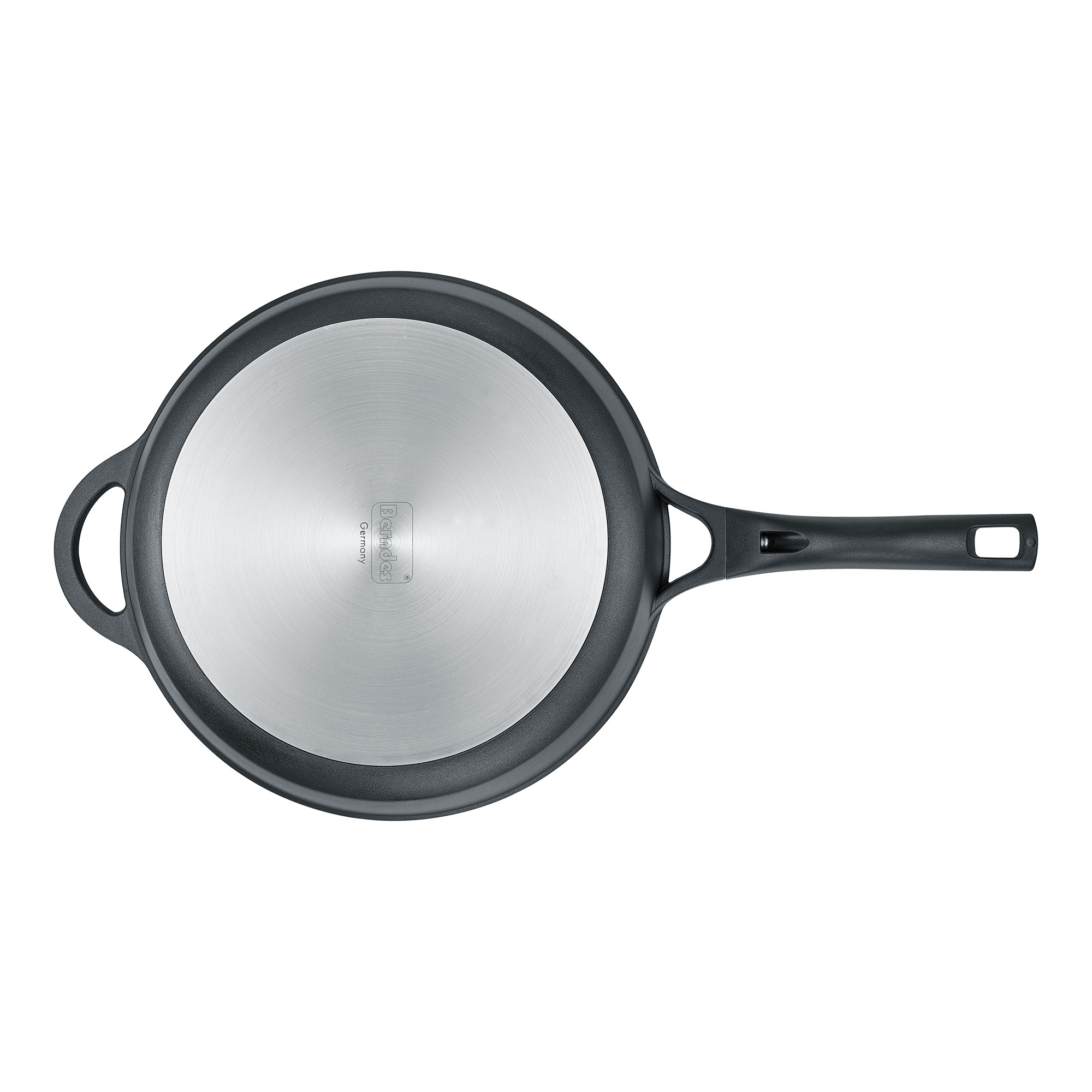 Berndes Vienna Bratpfanne mit Gegengriff 28 cm Boden