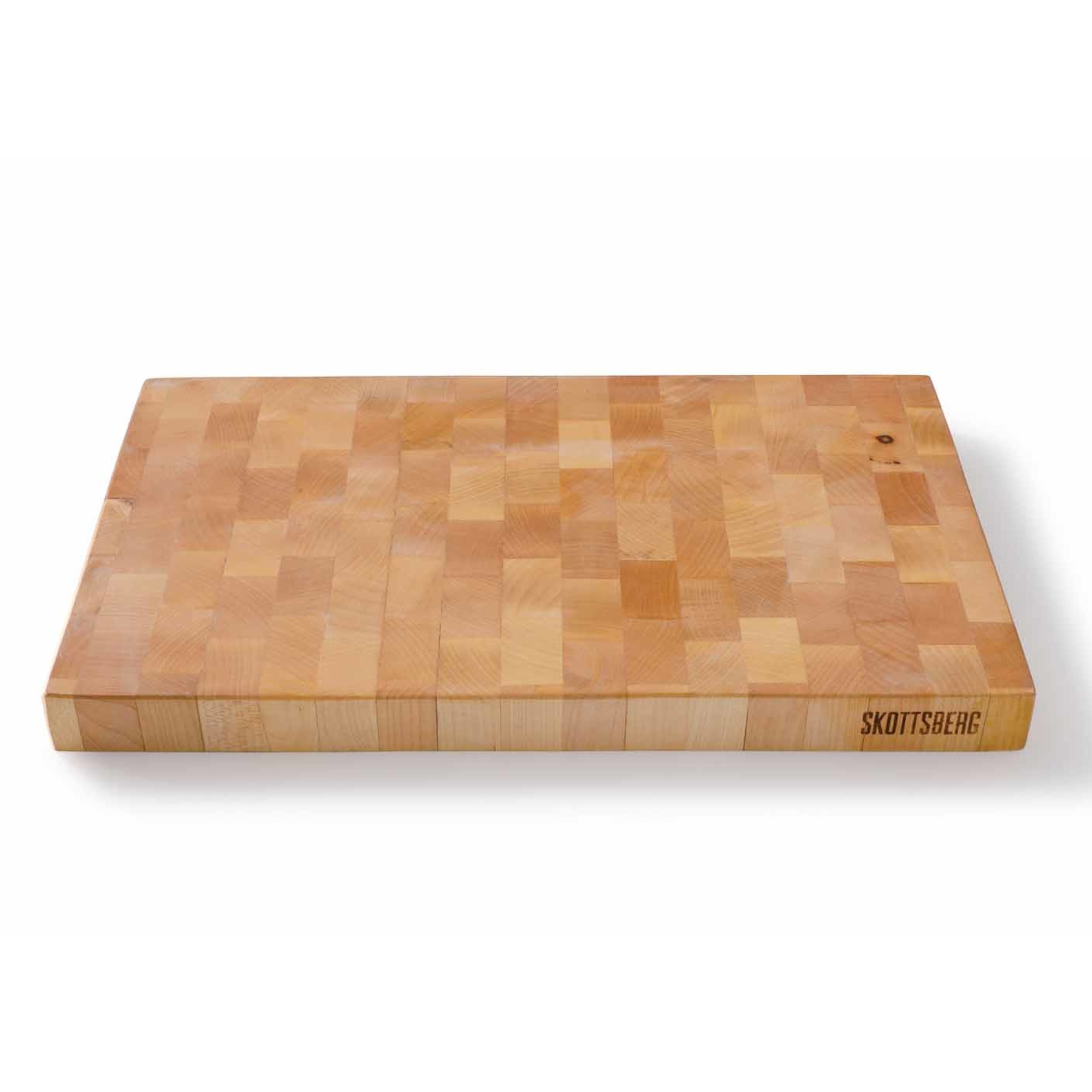 Skottsberg Schneidebrett Wood Works 50 x 30 cm Boden