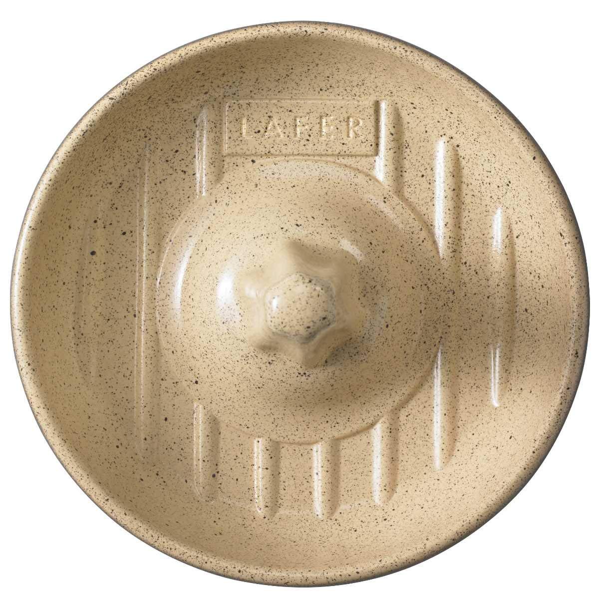 Römertopf Lafer BBQ Geflügelröster Multi-Chicko Draufsicht 04506