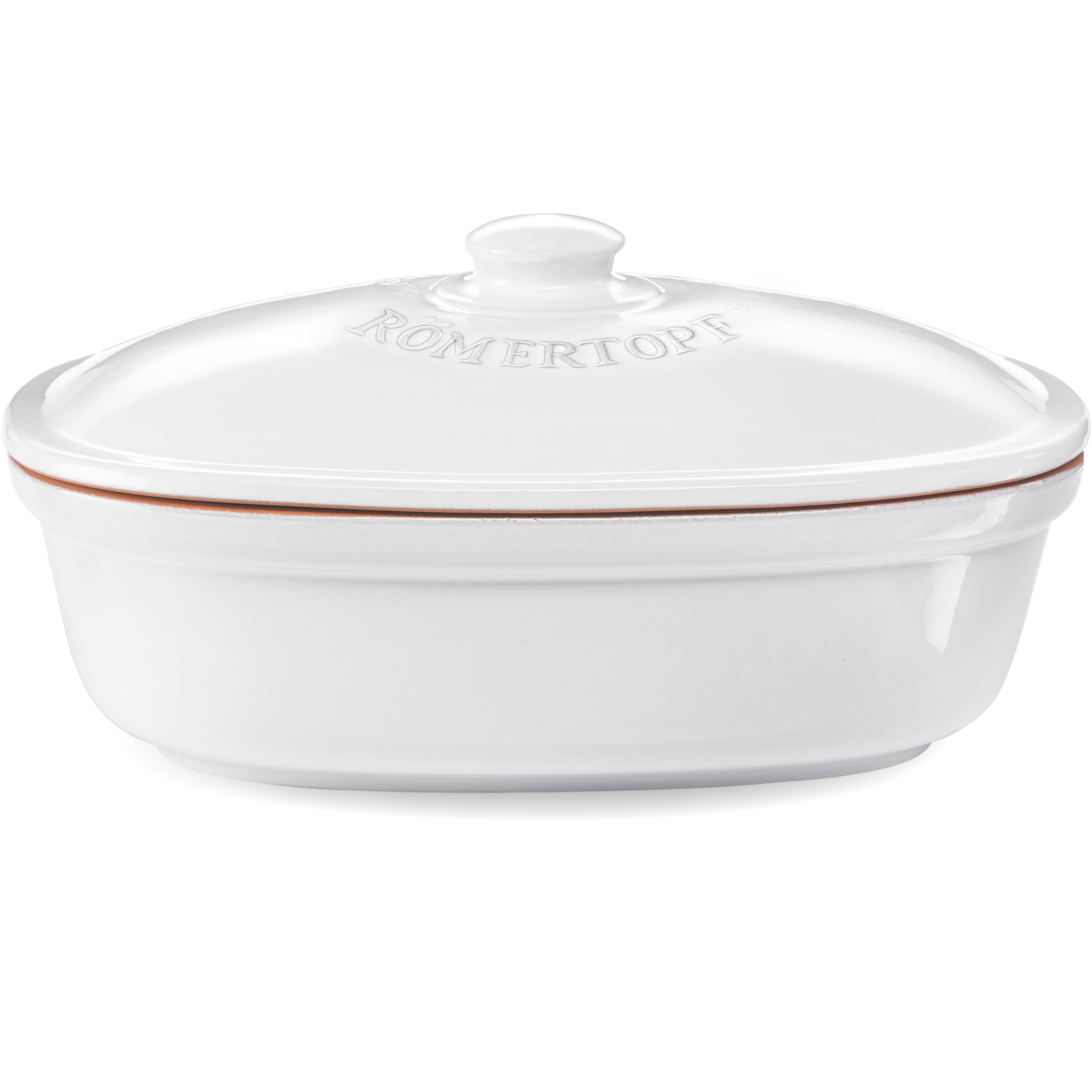 Römertopf Brot Frische Topf MAXI Weiß 9185311