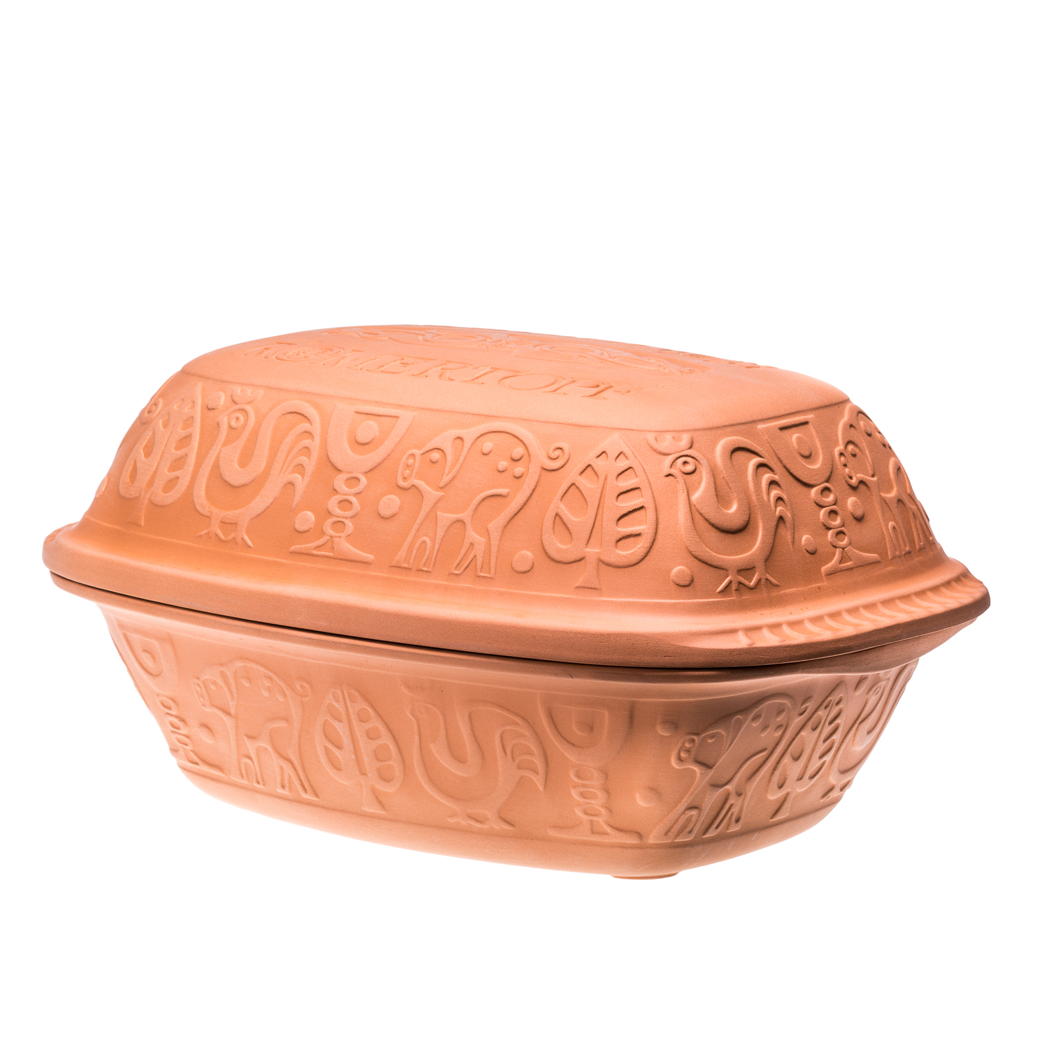 Römertopf Klassik für 6 Personen