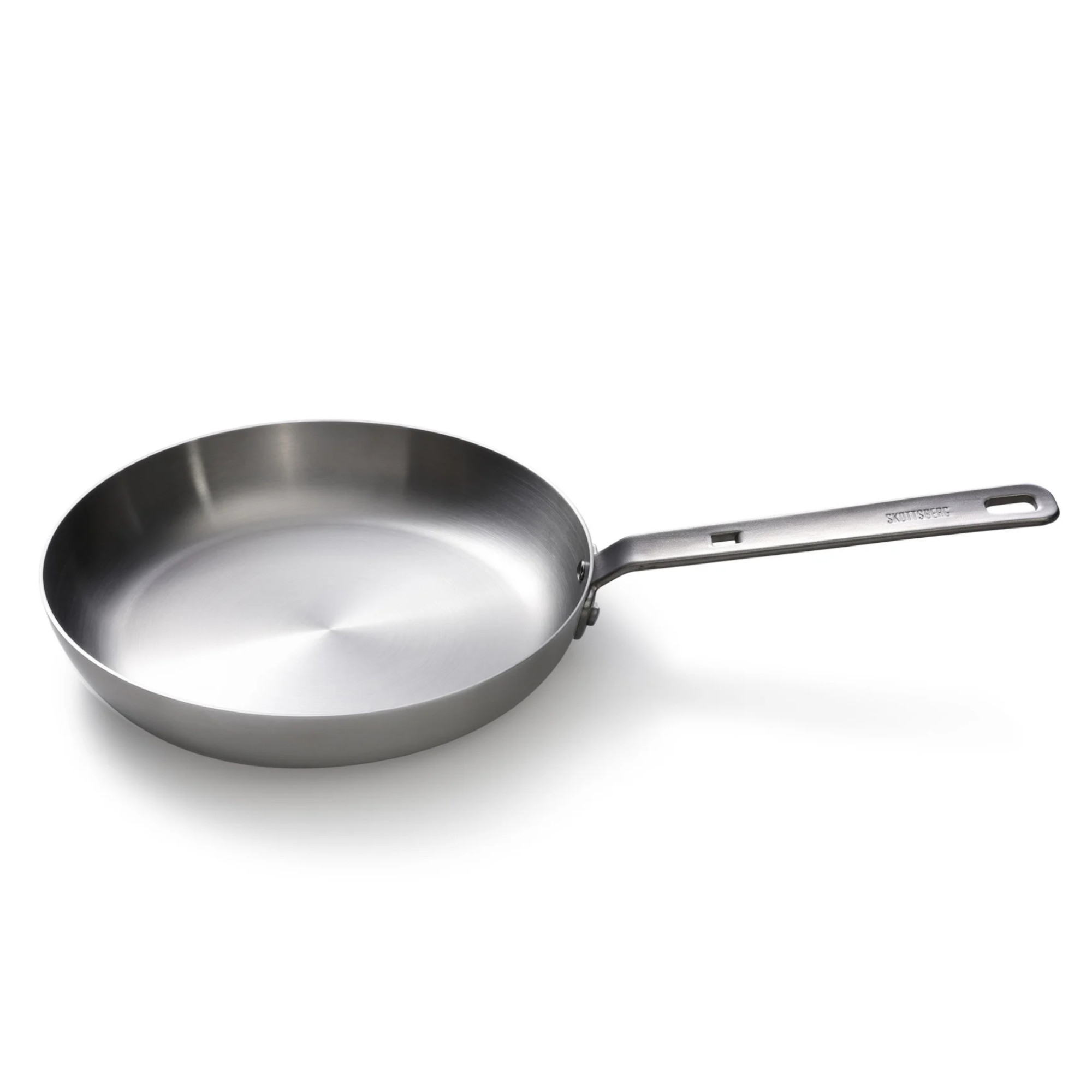 Skottsberg Bratpfanne Stainless Steel 24 cm