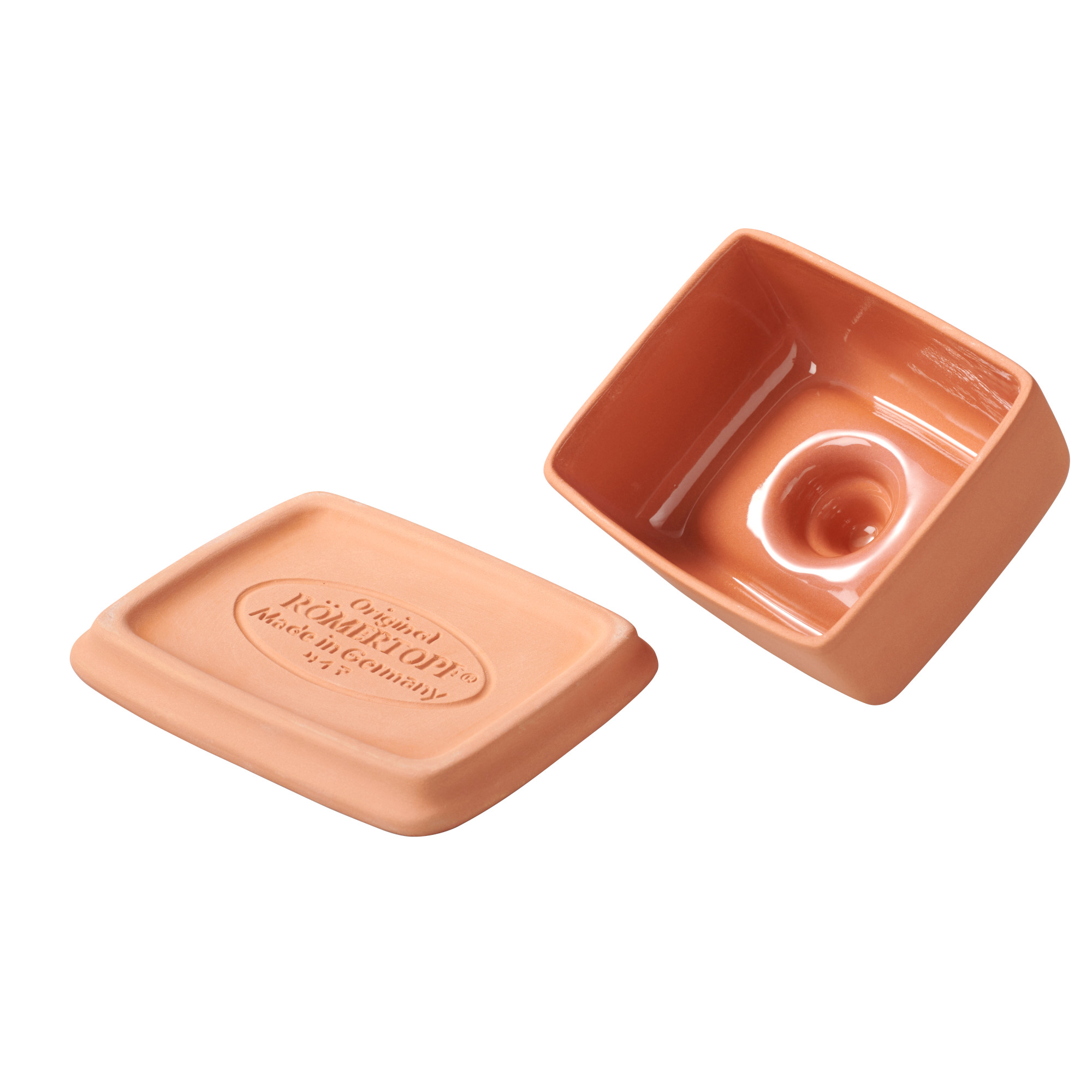 Römertopf Klima Butterdose 41705 Boden
