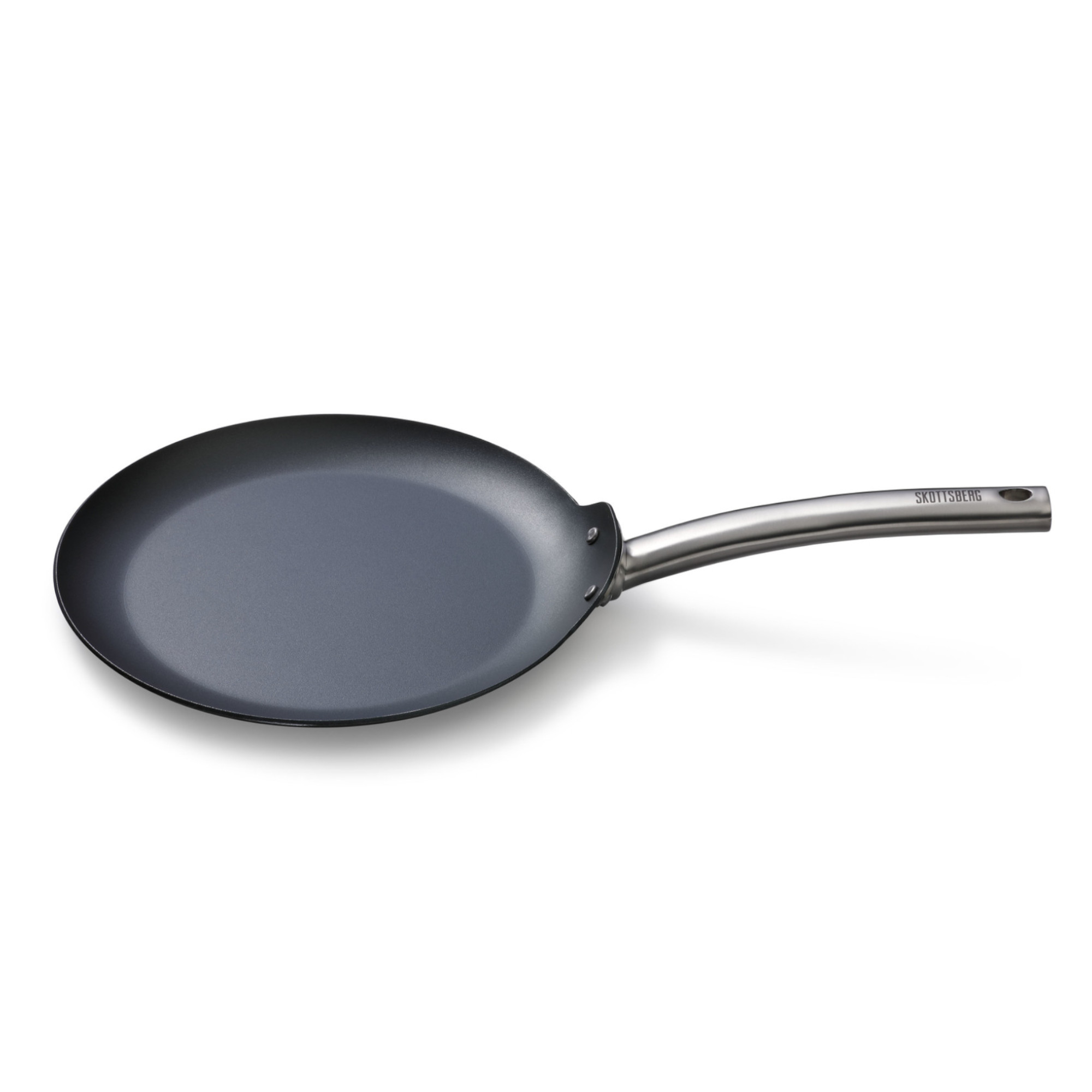 Skottsberg Crêpe Pfanne Carbon Steel 28 cm