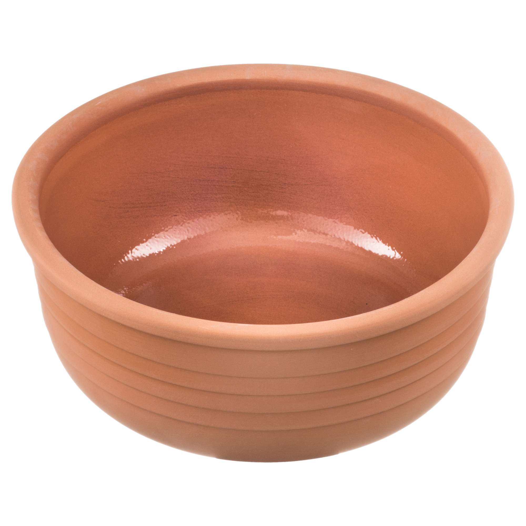 Römertopf Multi-Bräter rund ohne Deckel 15005