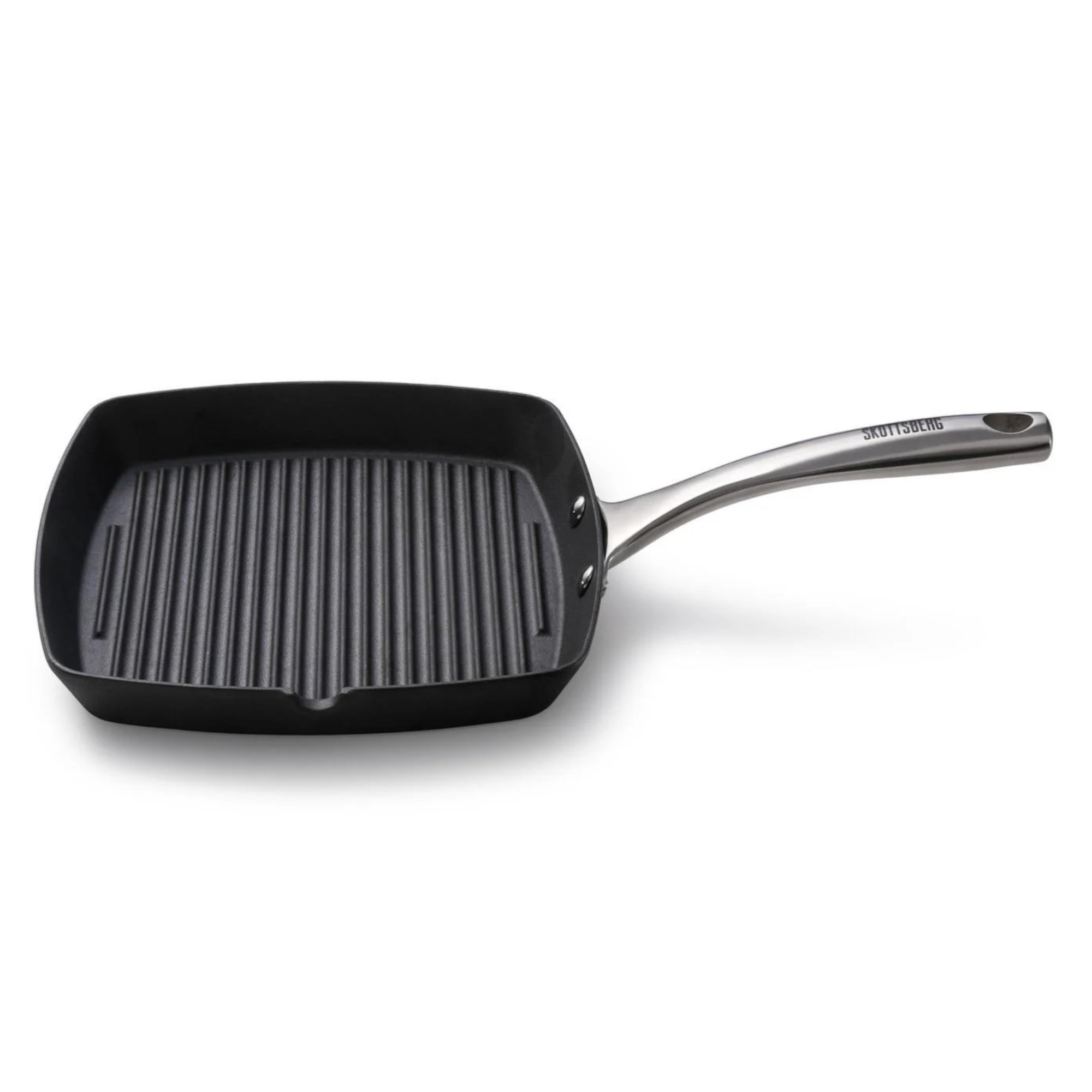 Skottsberg Grillpfanne Cast Iron 24 cm