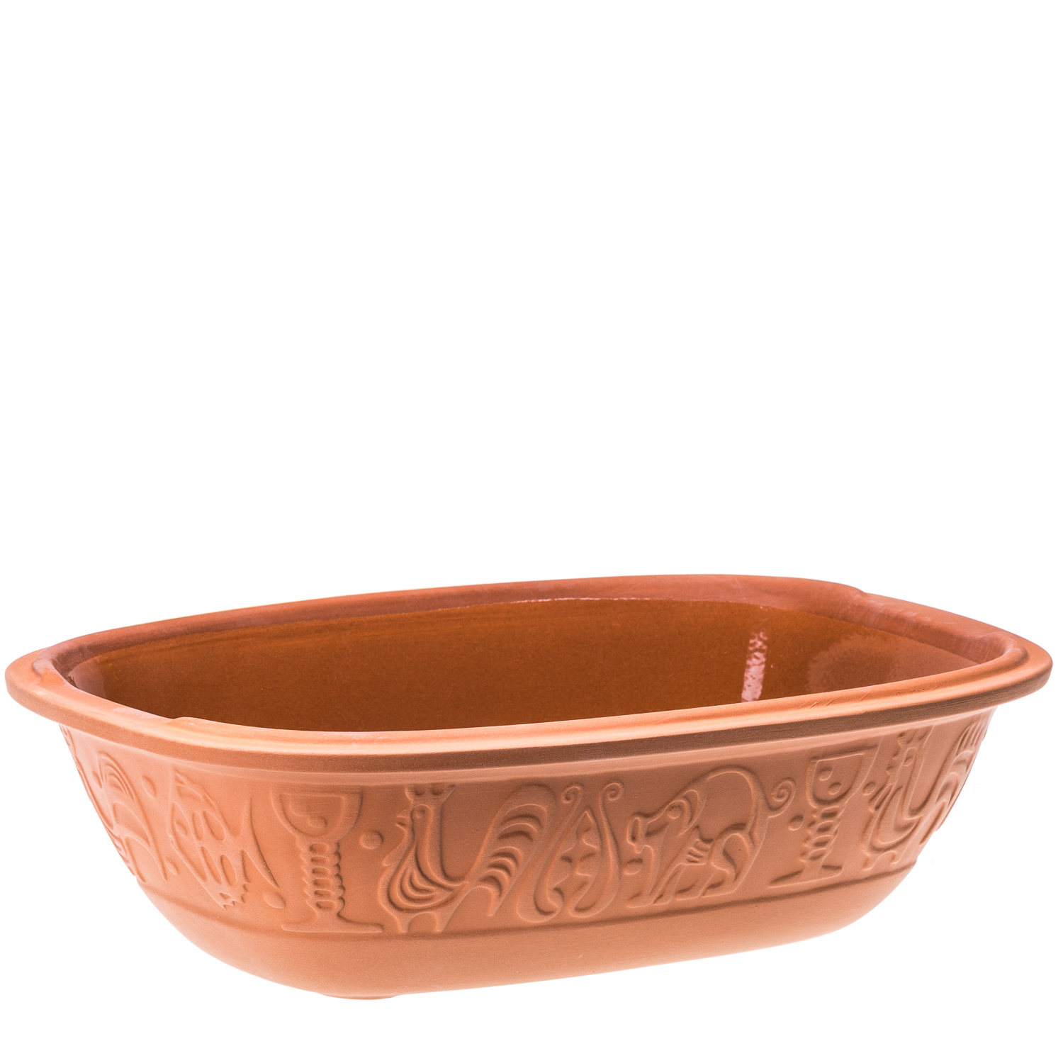 Römertopf Klassik für 4 Personen offen