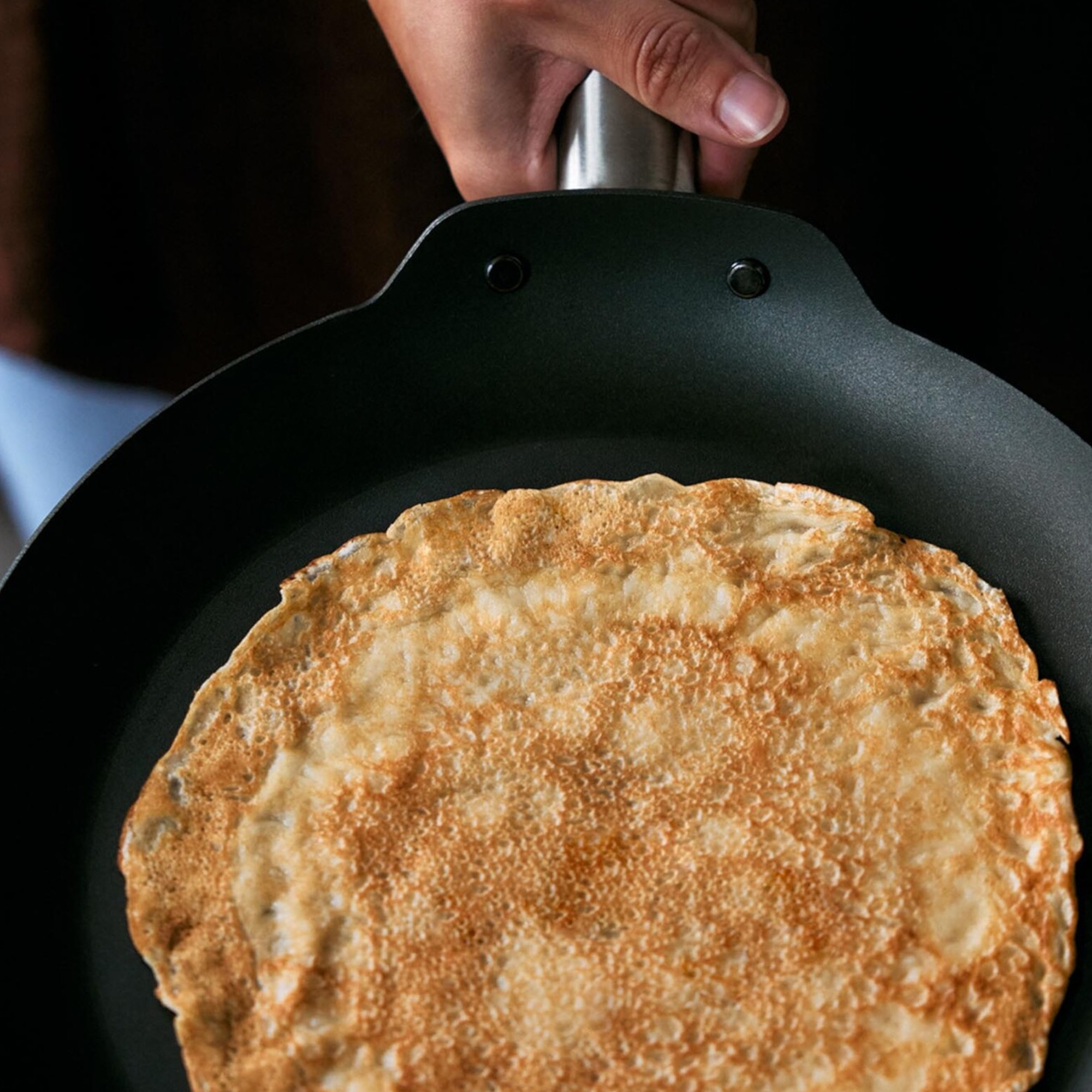 Schnelle Aufheizung und gleichmäßiges Backen