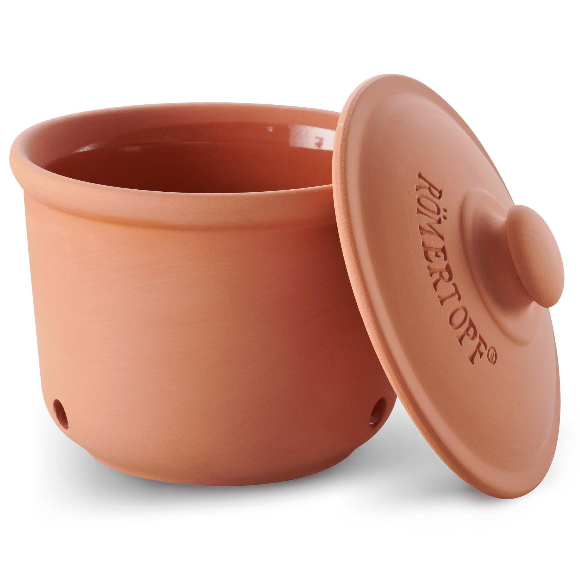 Römertopf Frische-Topf MINI Knoblauch terracotta 9145181