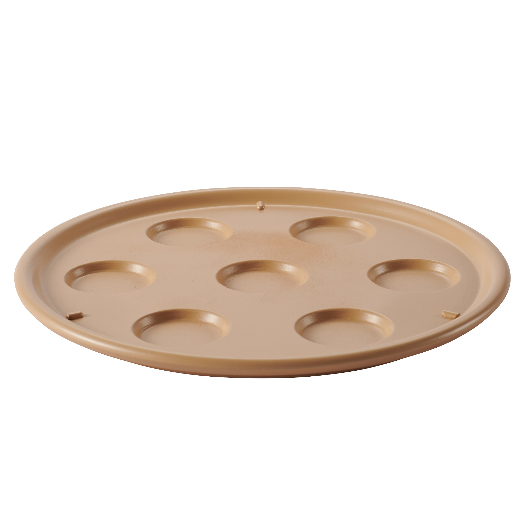 Römertopf Teelichtofen-der-heiße-Heinz 5