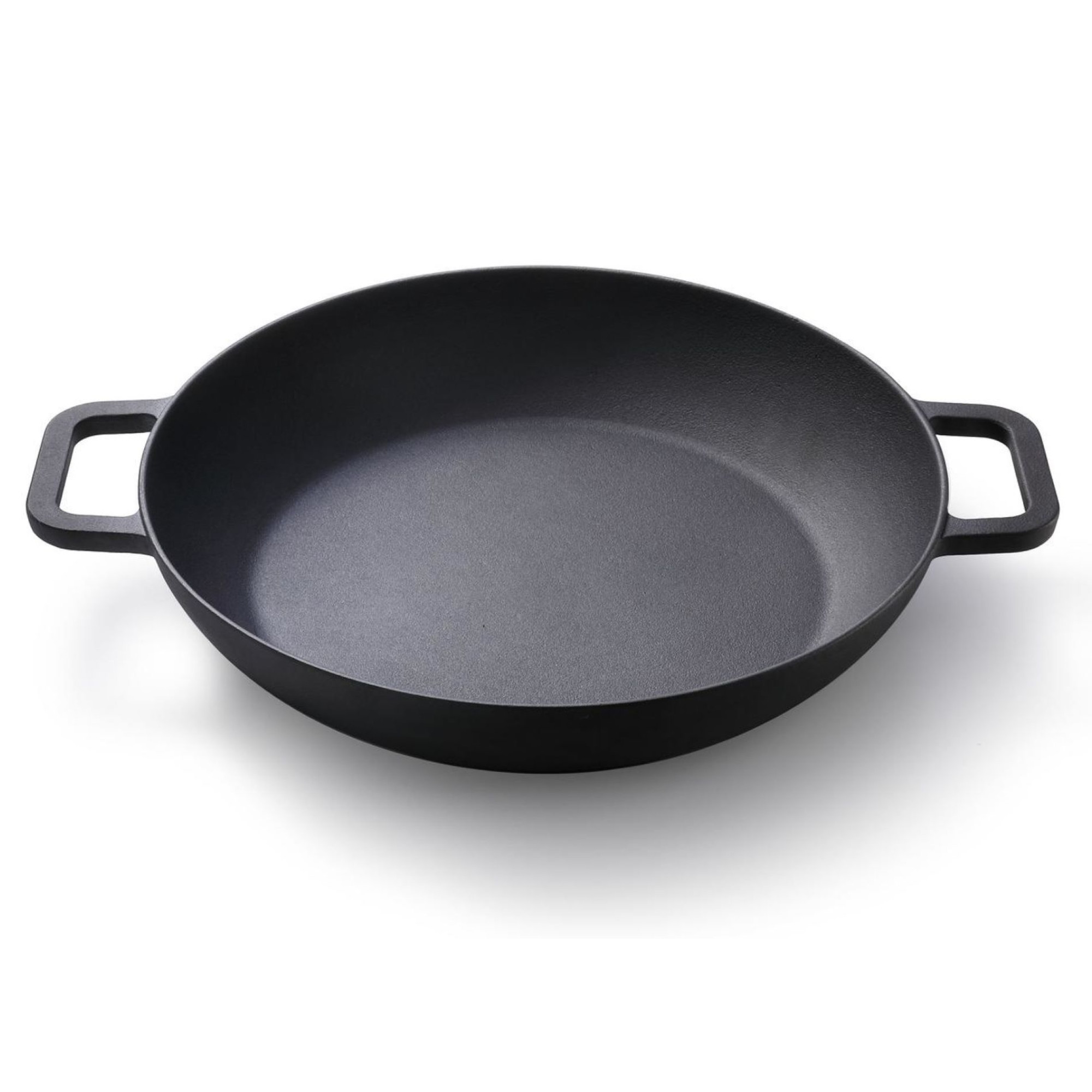 Skottsberg Schmortopf Cast Iron 32 cm ohne Deckel