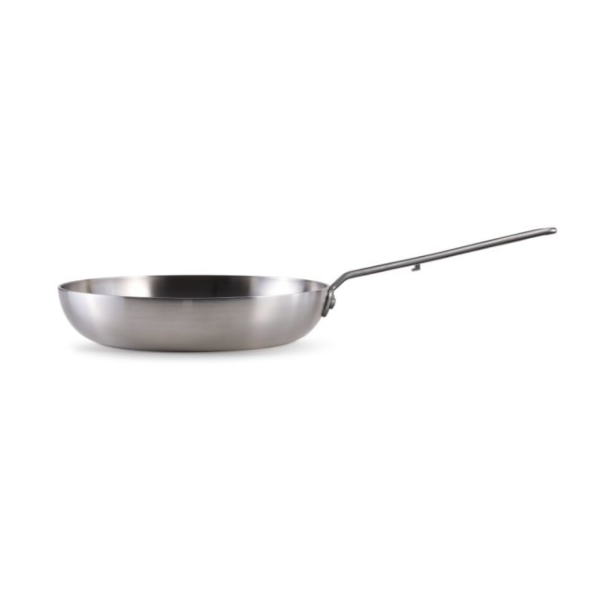 Skottsberg Bratpfanne Stainless Steel 24 cm Seitenansicht