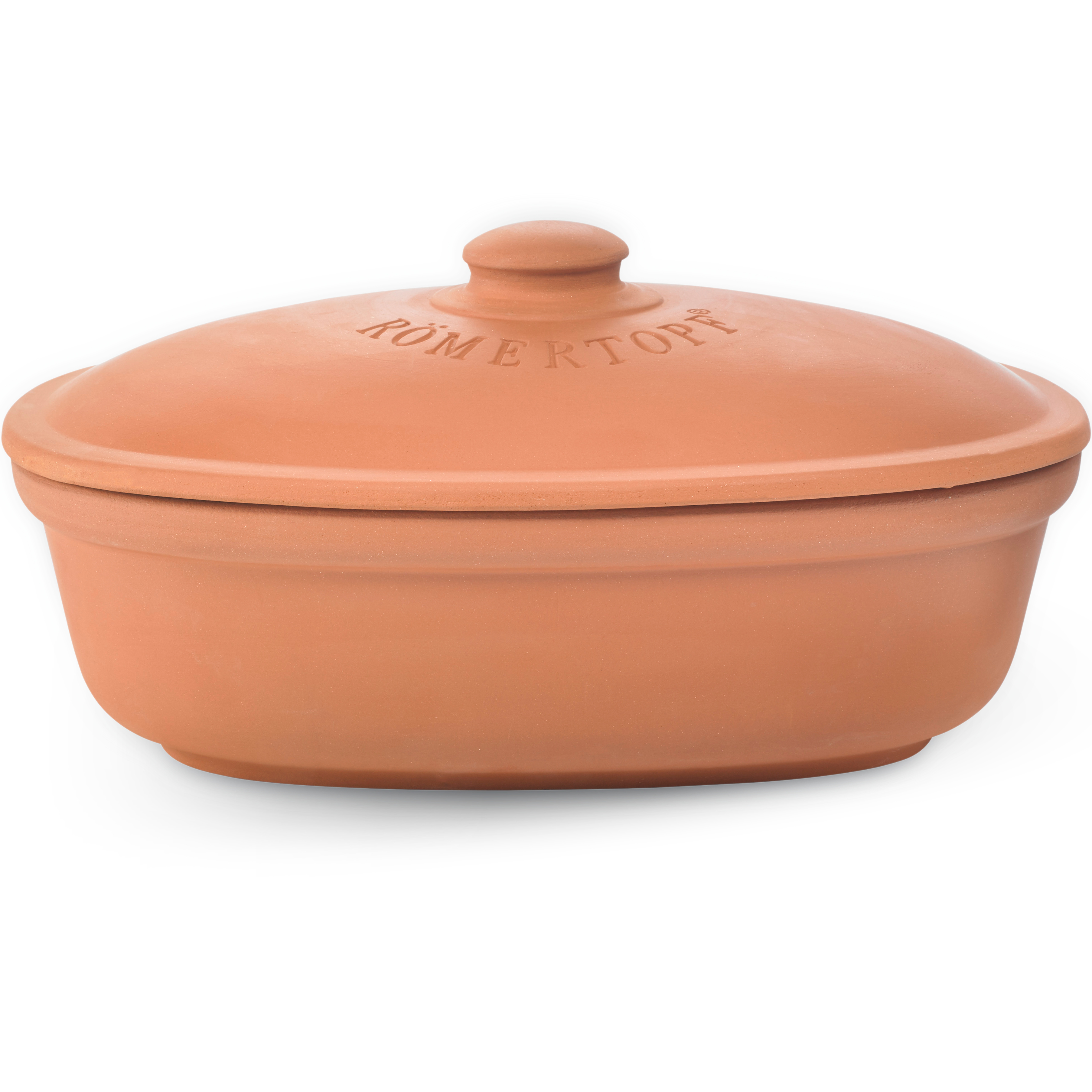 Römertopf Brot Frische Topf MEDI Terracotta 9185181