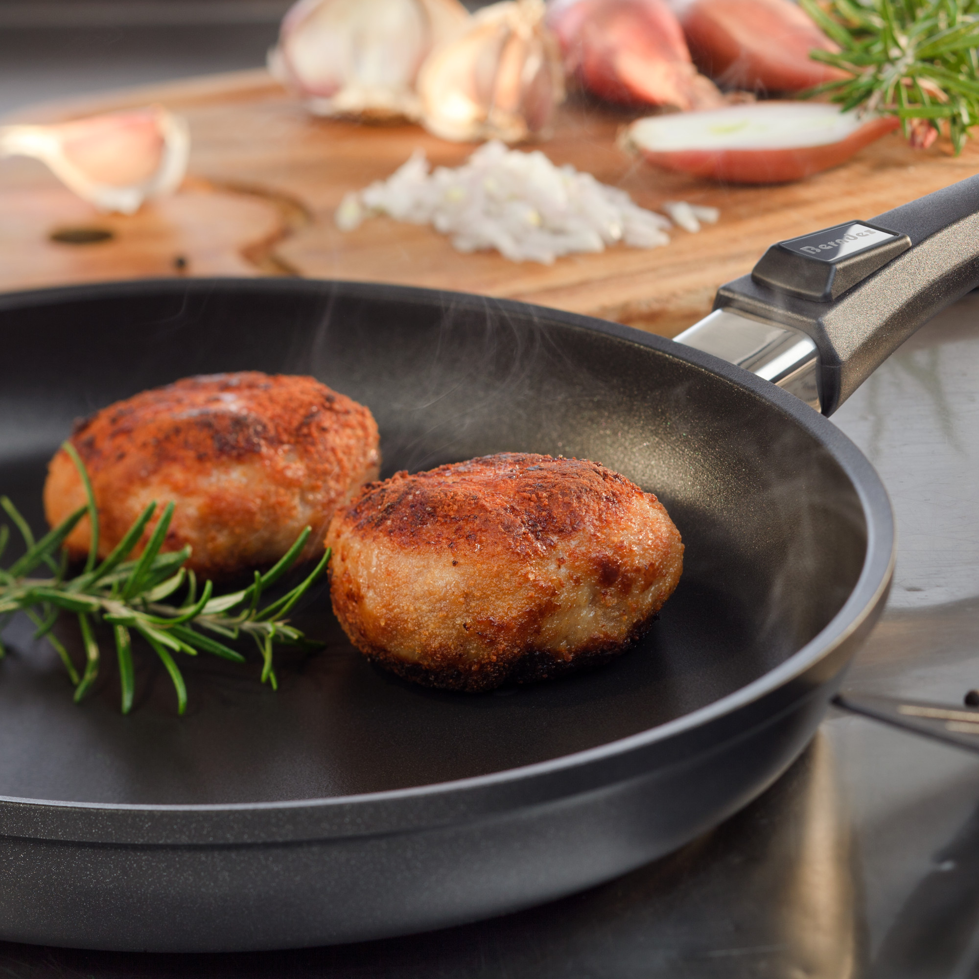 Bratpfanne Vario Click Induction 32 cm Frikadelle 031119