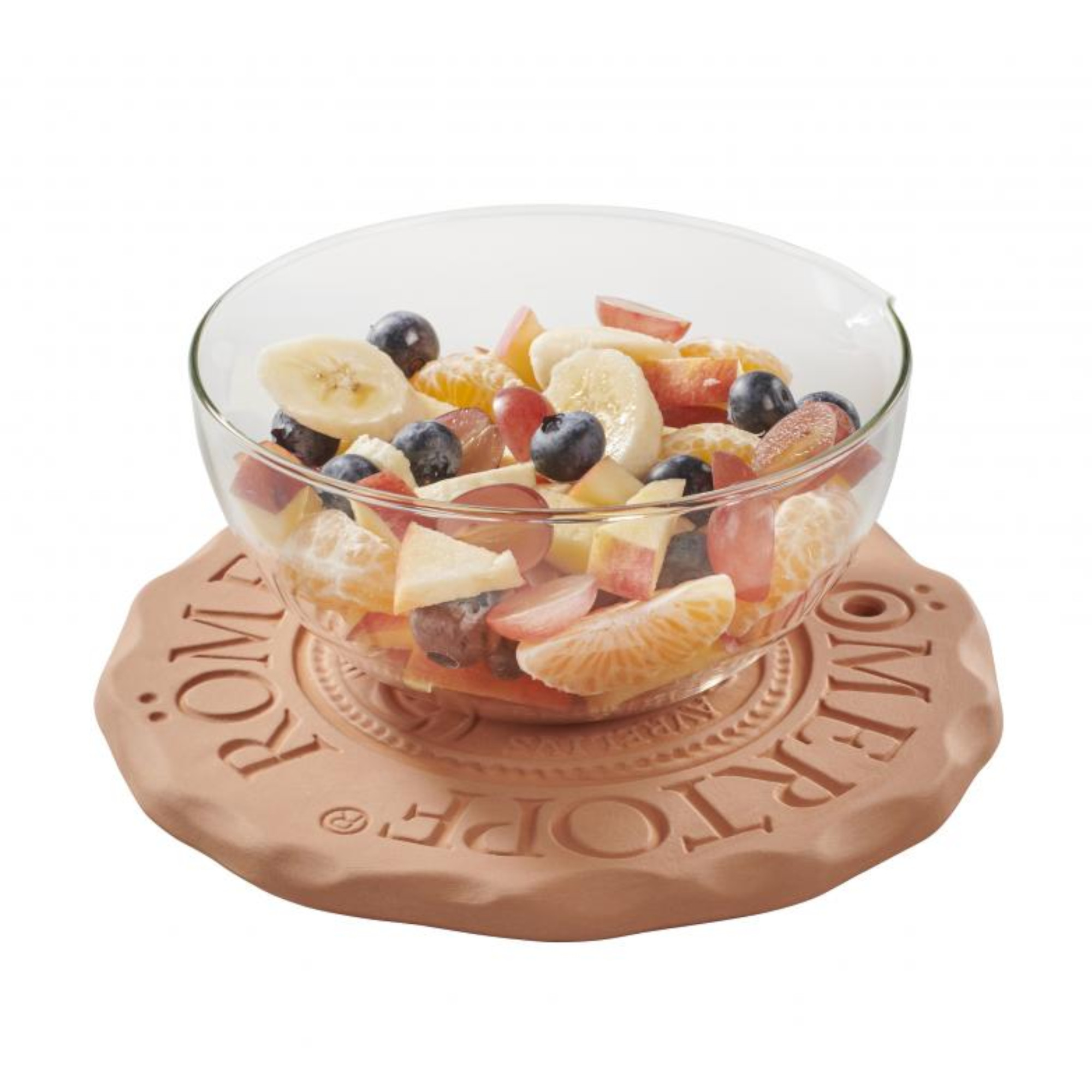 Römertopf heiß kalter TONI terracotta kalthalten 75005