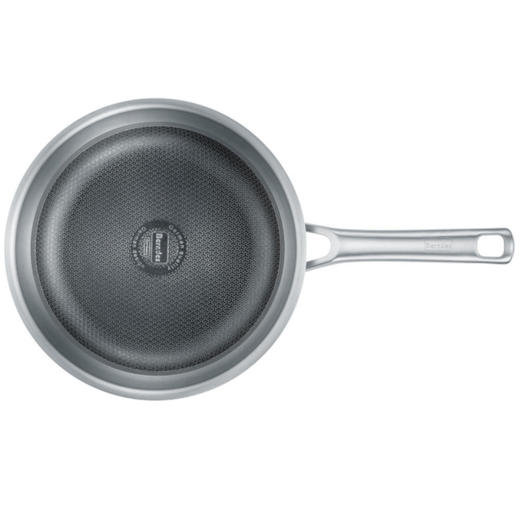 Berndes Tricion Resist Wokpfanne 26 cm Beschichtung