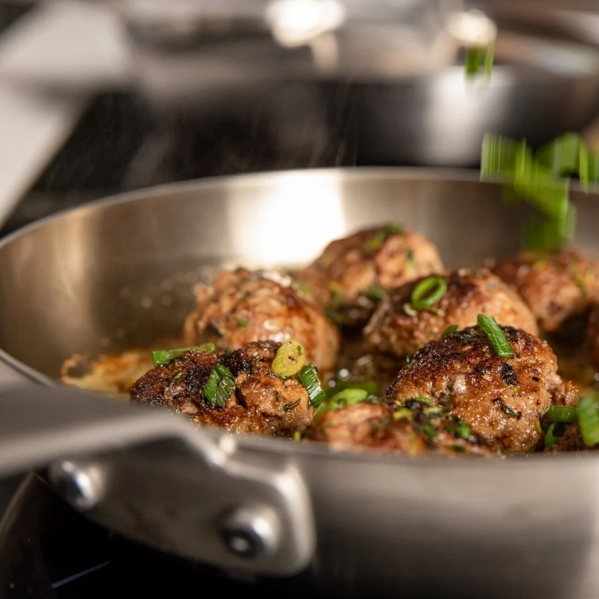 Tri-Ply-Konstruktion für eine gleichmäßige Wärmeverteilung