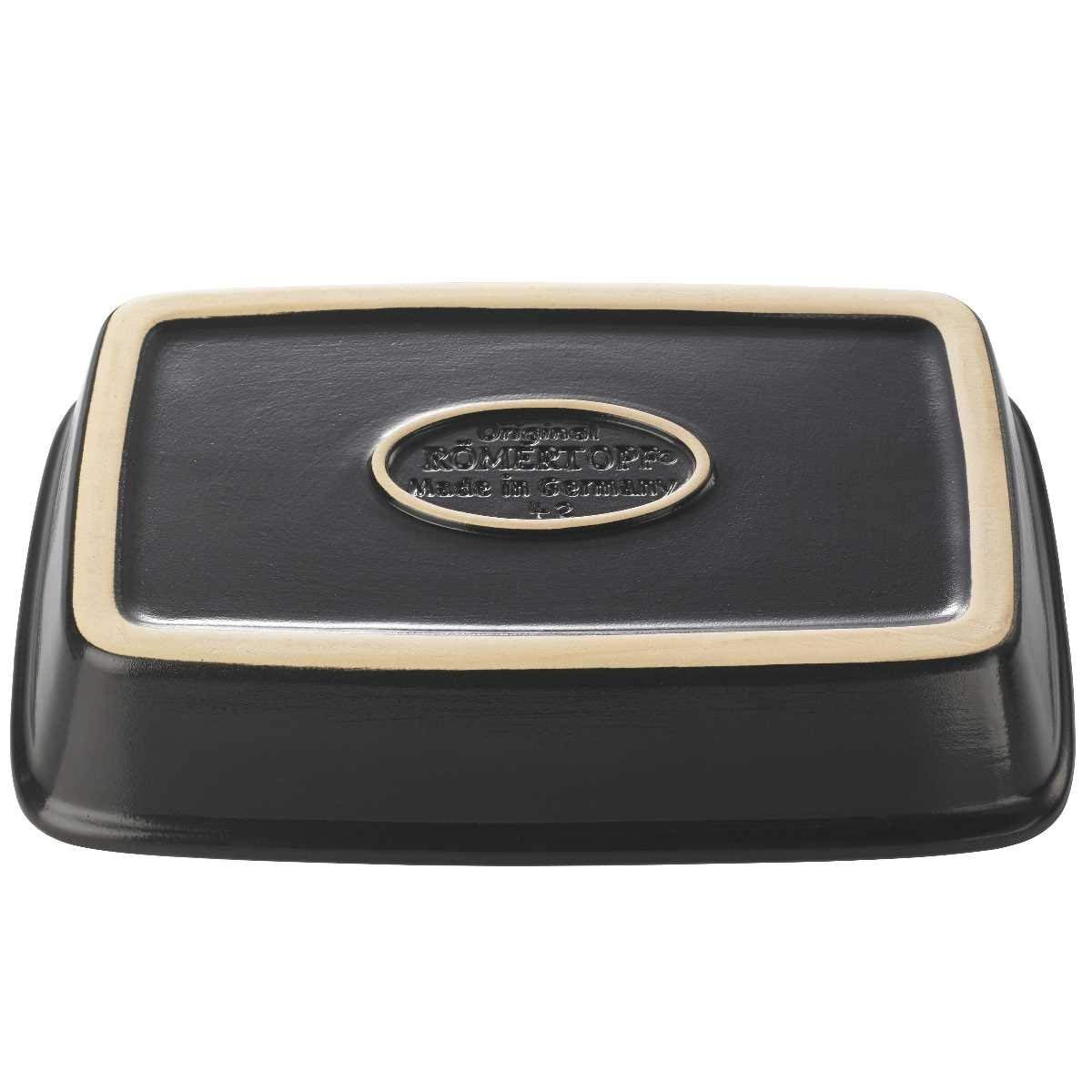 Römertopf Lafer BBQ Grillschale groß Boden 04206