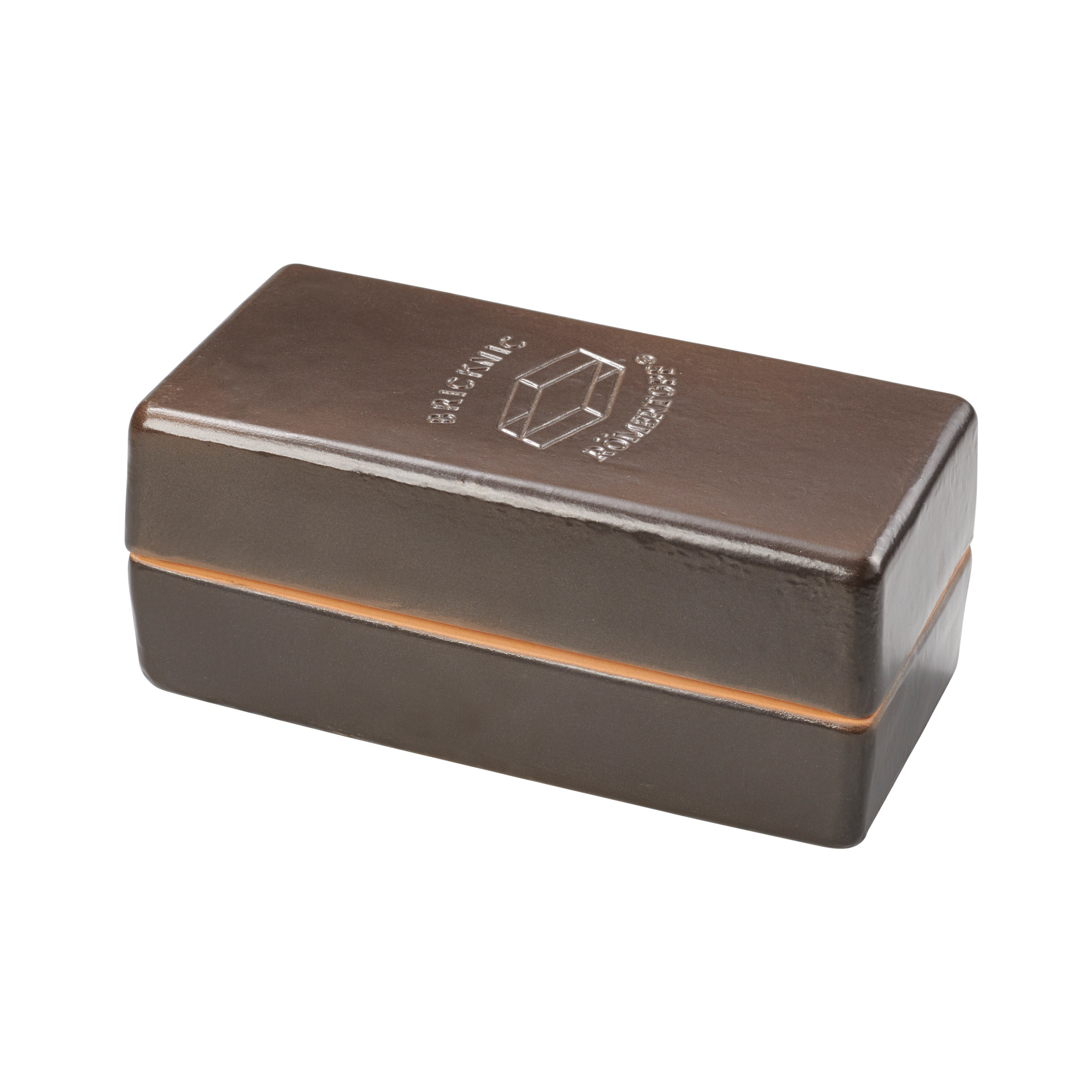 Römertopf Brick BBQ Topf BLACK EDITION 80006