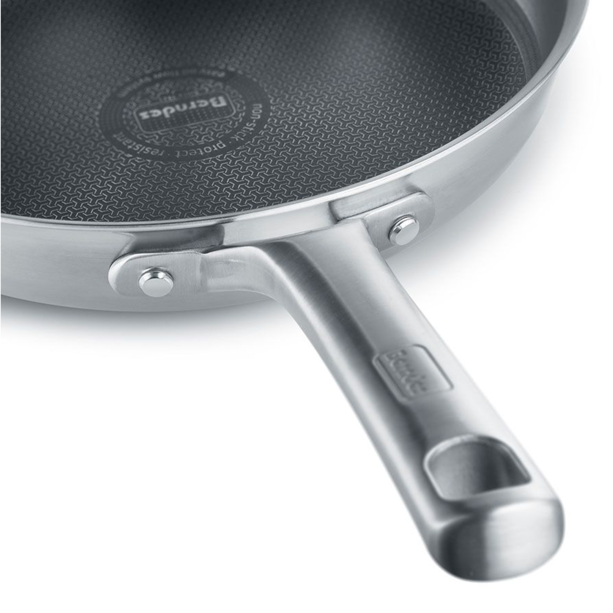 Berndes Tricion Resist Bratpfanne 20 cm Stiel