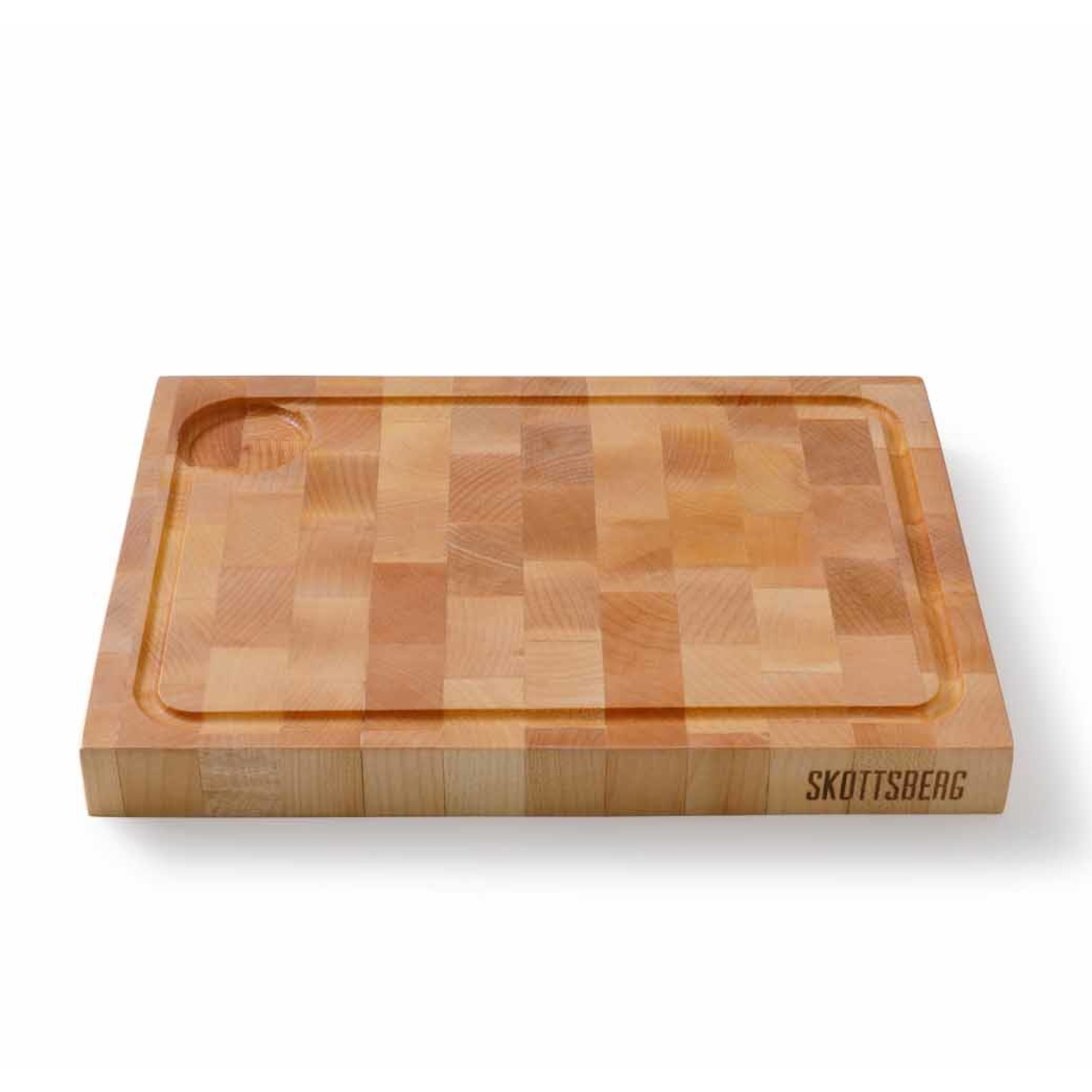Skottsberg Schneidebrett Wood Works 35 x 25 cm