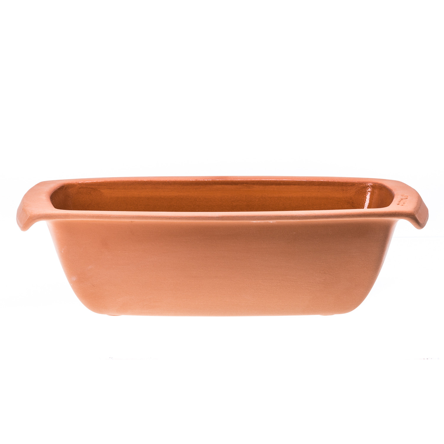 Römertopf Brot- und Kuchenbackform Pane länglich mittel 25105