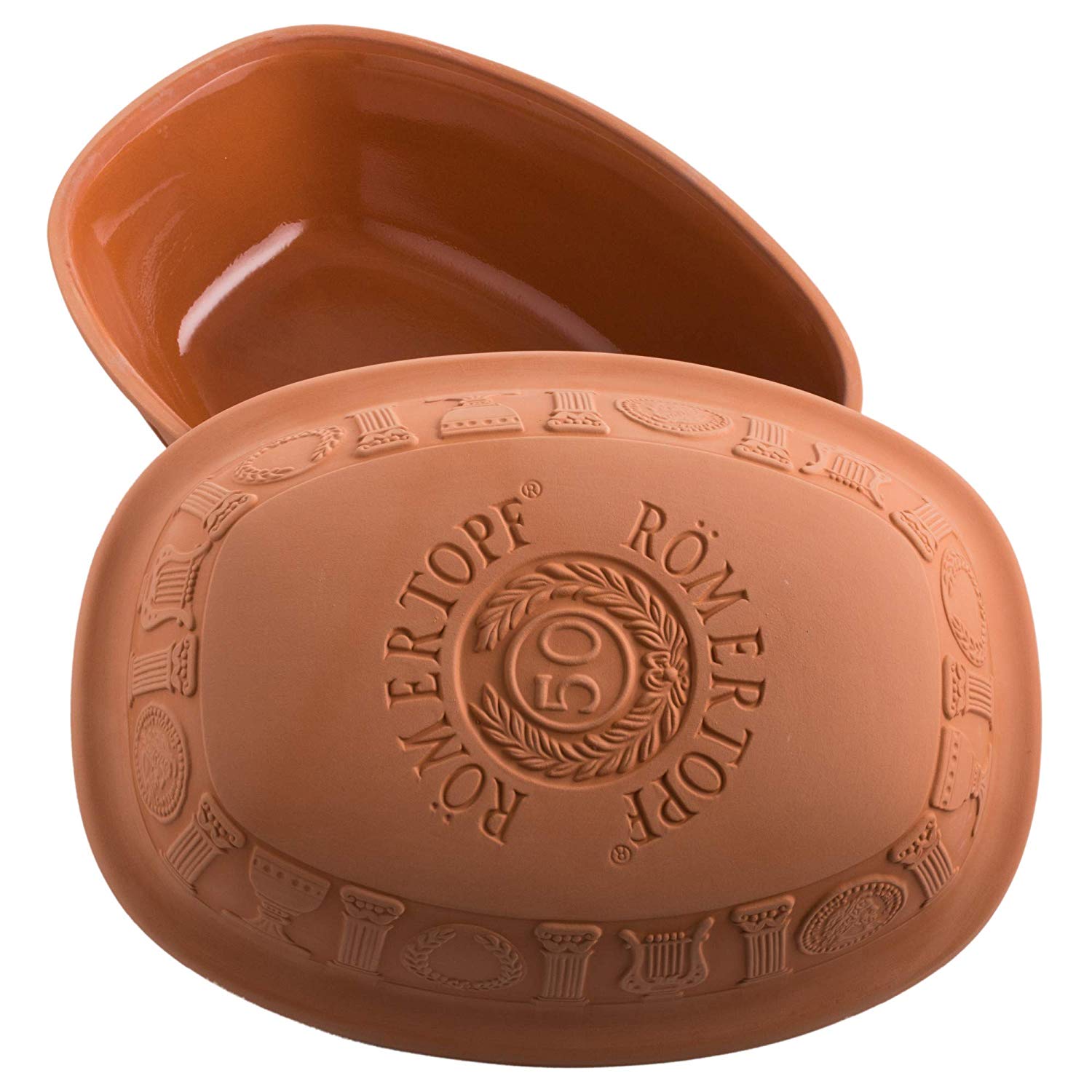 Römertopf 50 Jahre Jubiläum 6-8 Personen 50005 offen