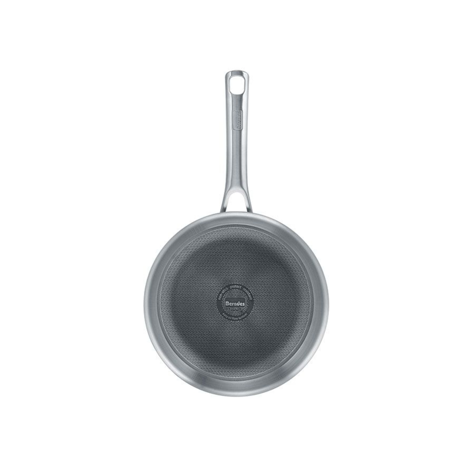 Berndes Tricion Resist Bratpfanne 20 cm Beschichtung