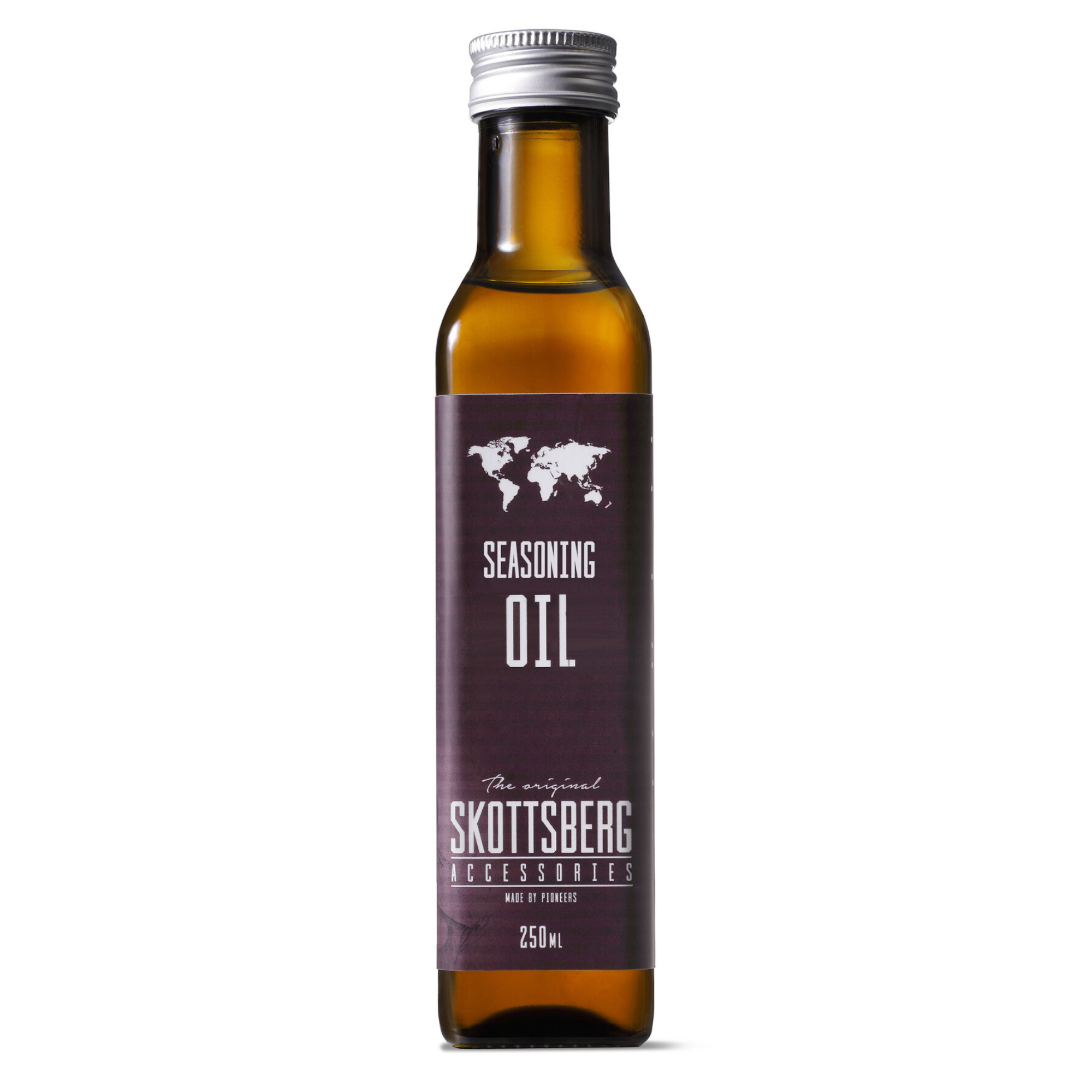 Skottsberg Einbrenn- und Pflegeöl Wood Works 250 ml 