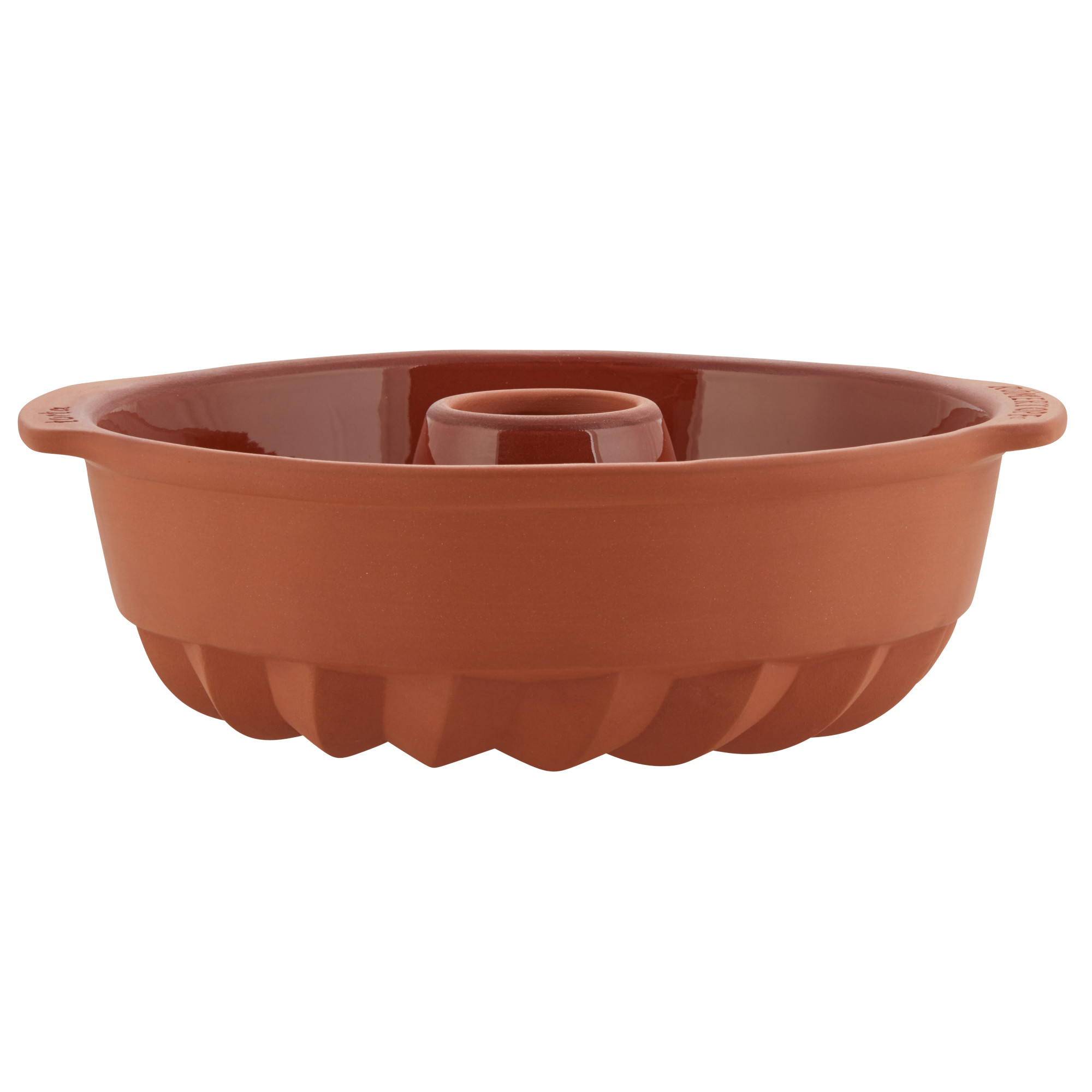 Römertopf Torta Kranzkuchenform Draufsicht 27005