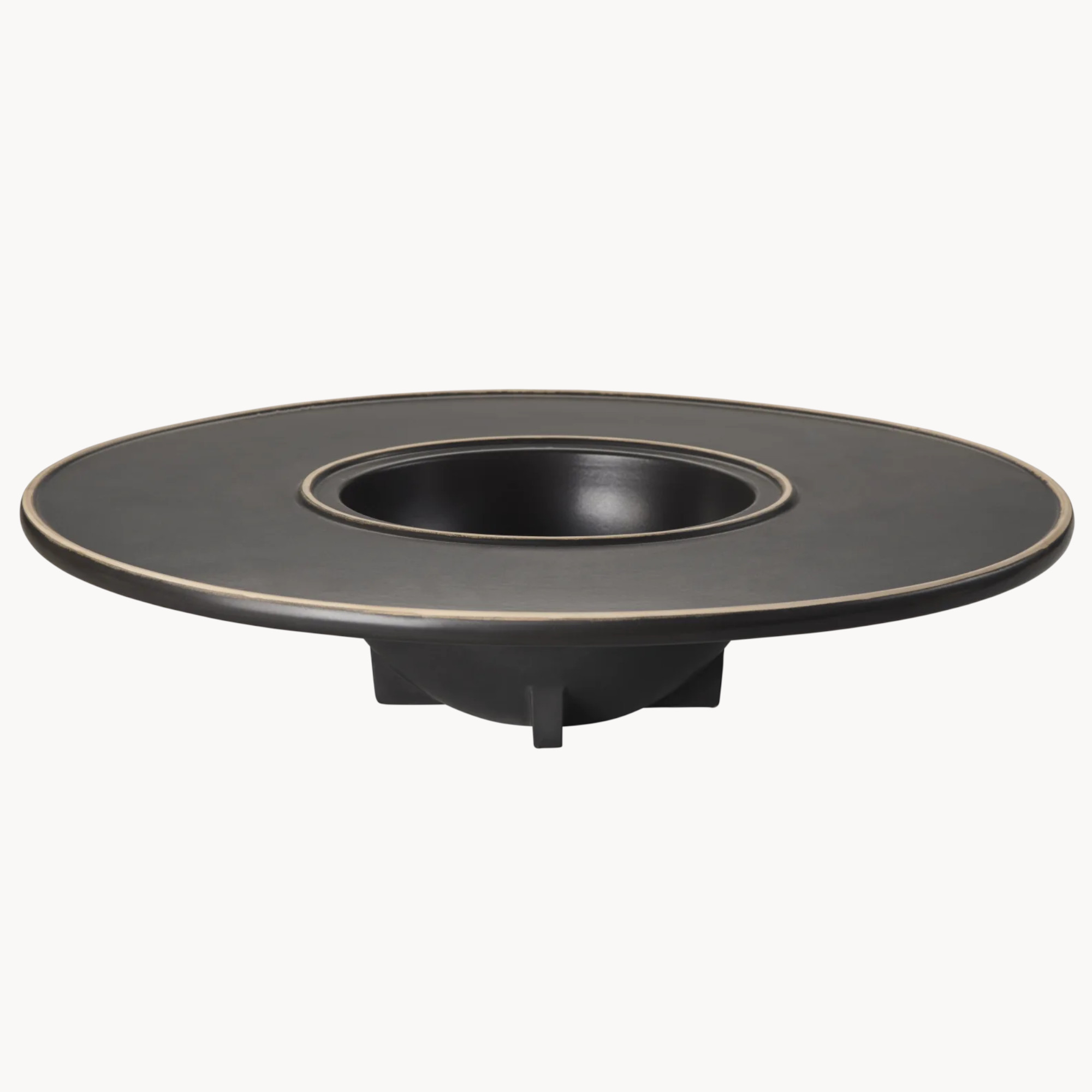 Römertopf Bricknic BBQ Planet offen