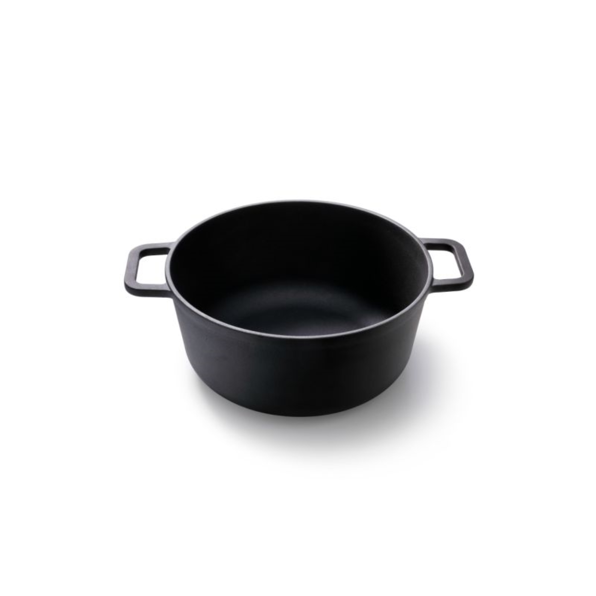 Skottsberg Topf Cast Iron 28 cm offen