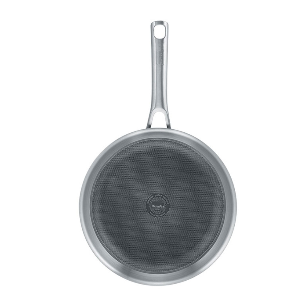 Berndes Tricion Resist Bratpfanne 24 cm Beschichtung