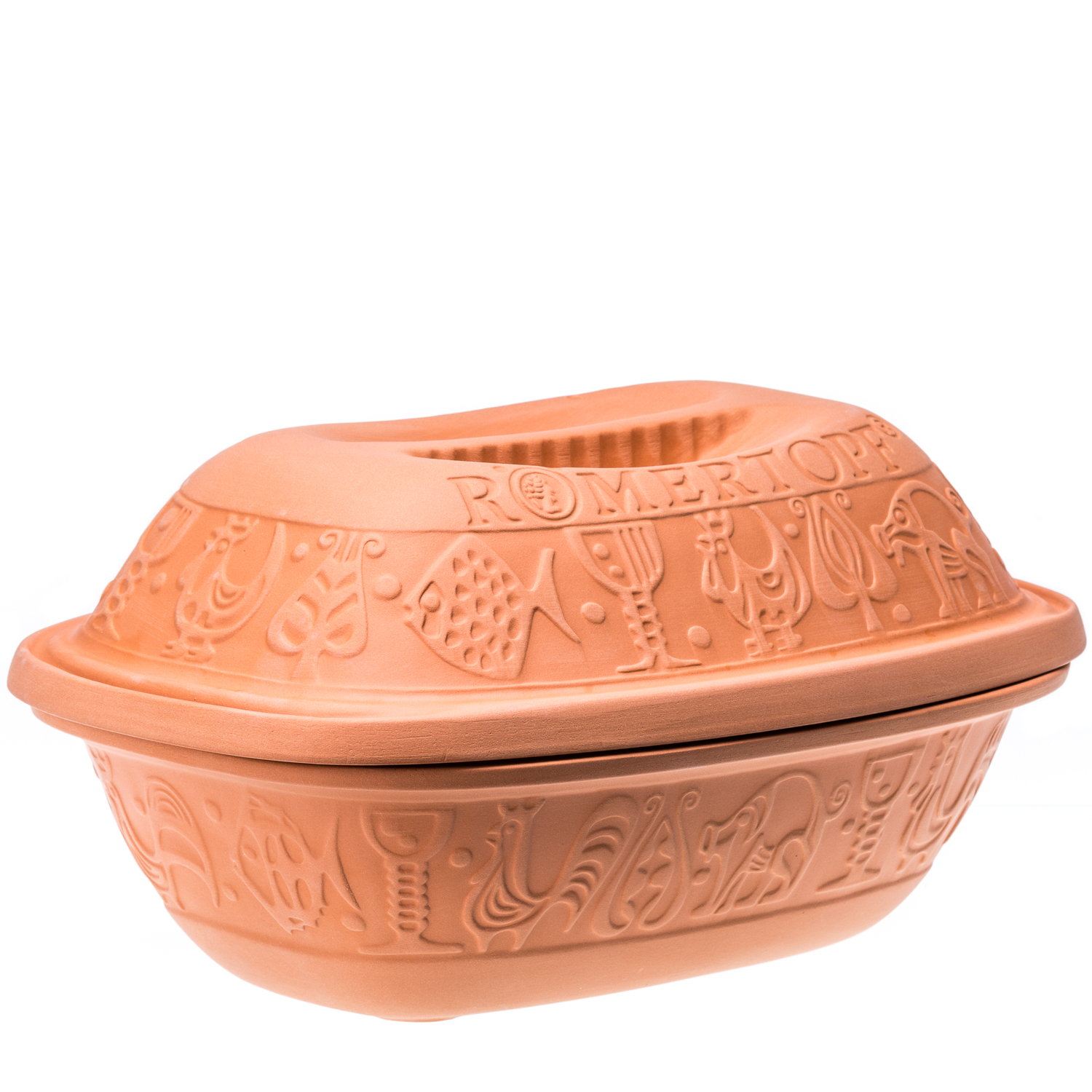 Römertopf Klassik für 4 Personen