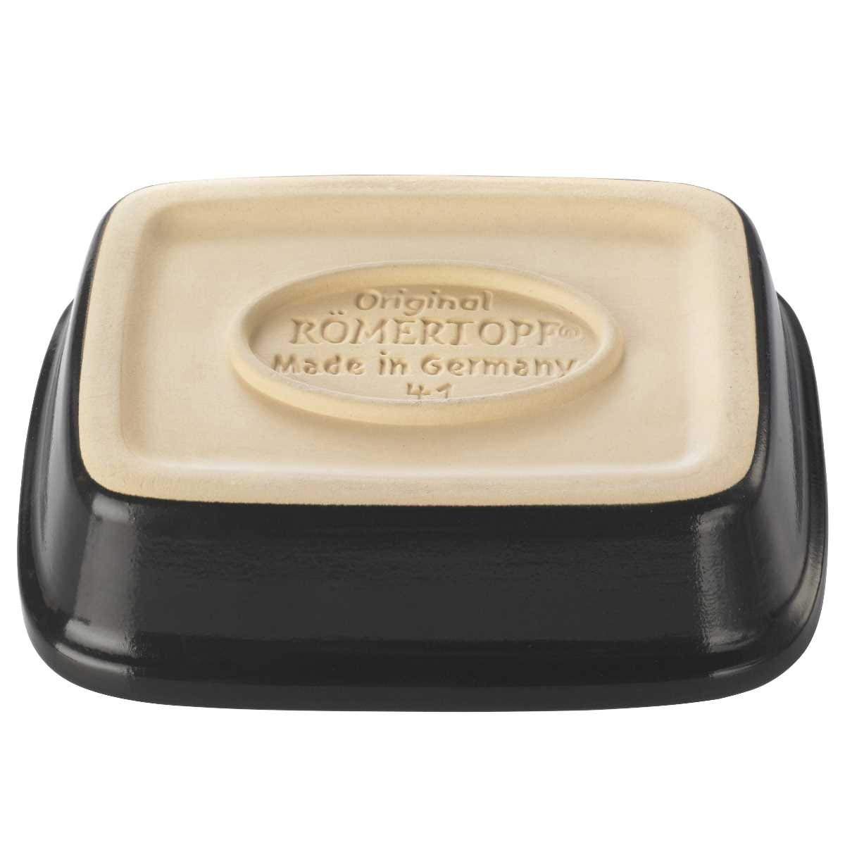 RÖMERTOPF®-Grillschale medium Boden